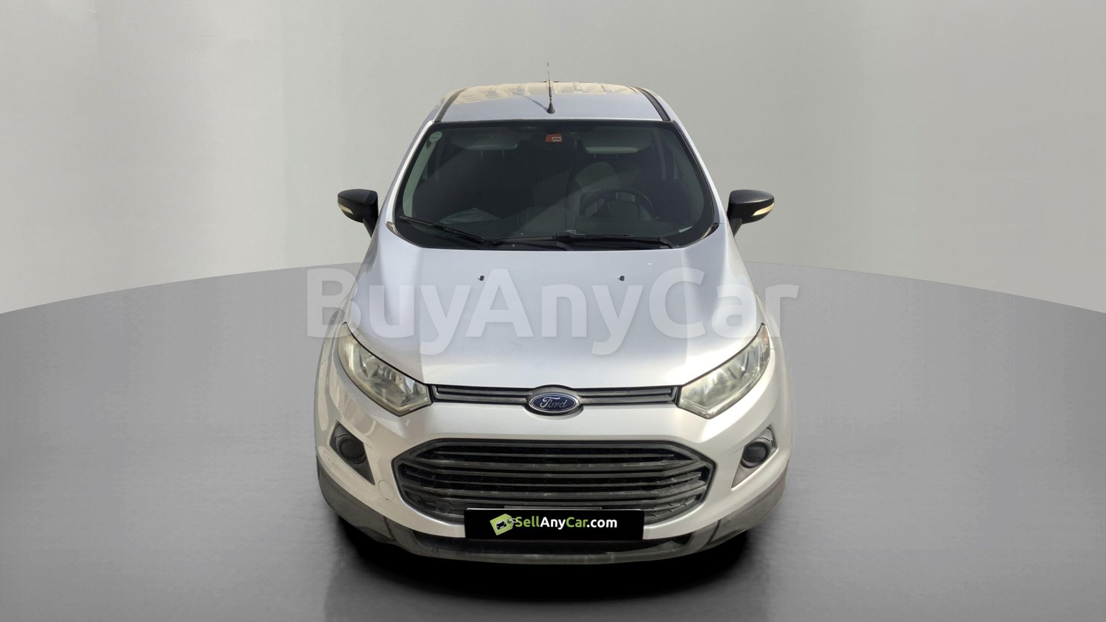 2017 Ford EcoSport