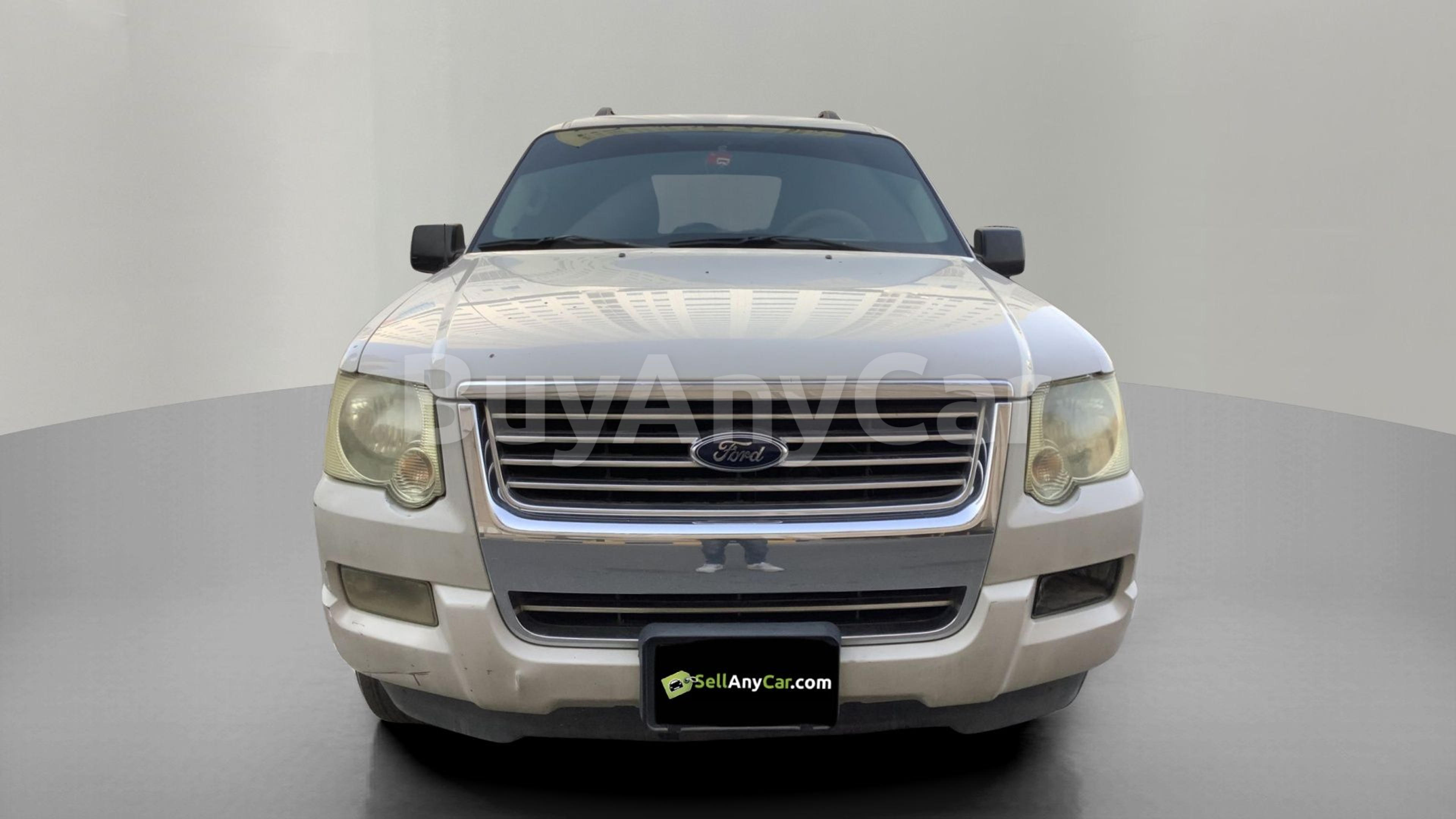 2010 Ford Explorer