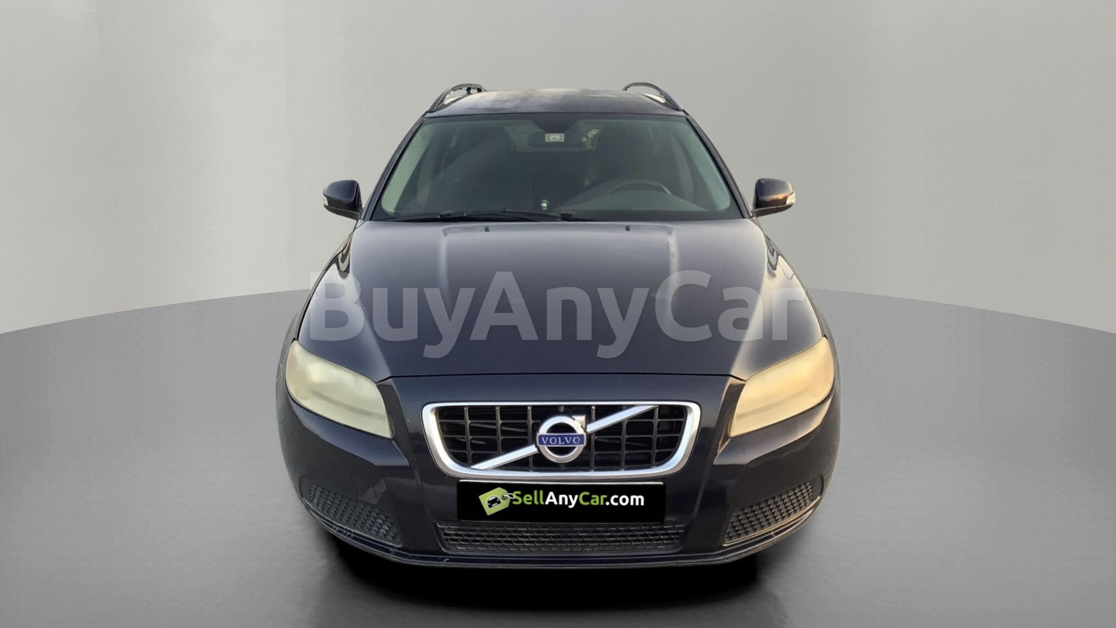 2010 Volvo V70