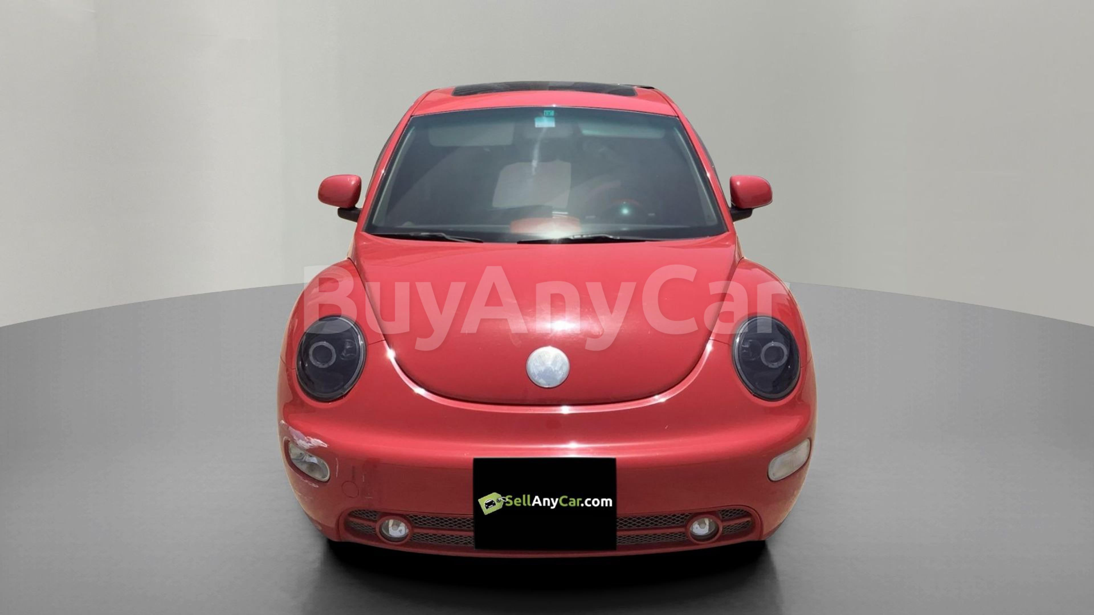 2002 Volkswagen Beetle