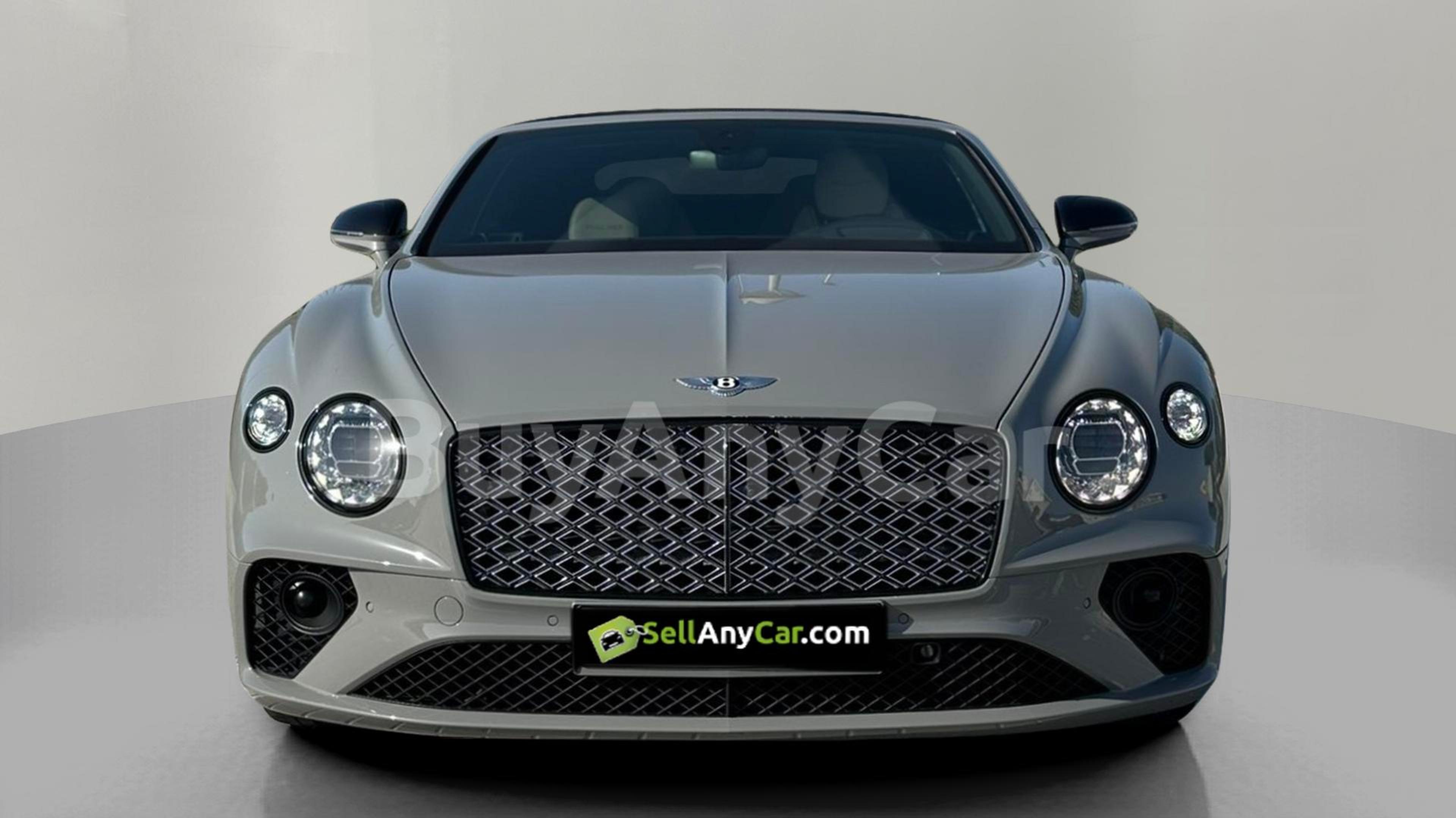 2024 Bentley Continental GTC