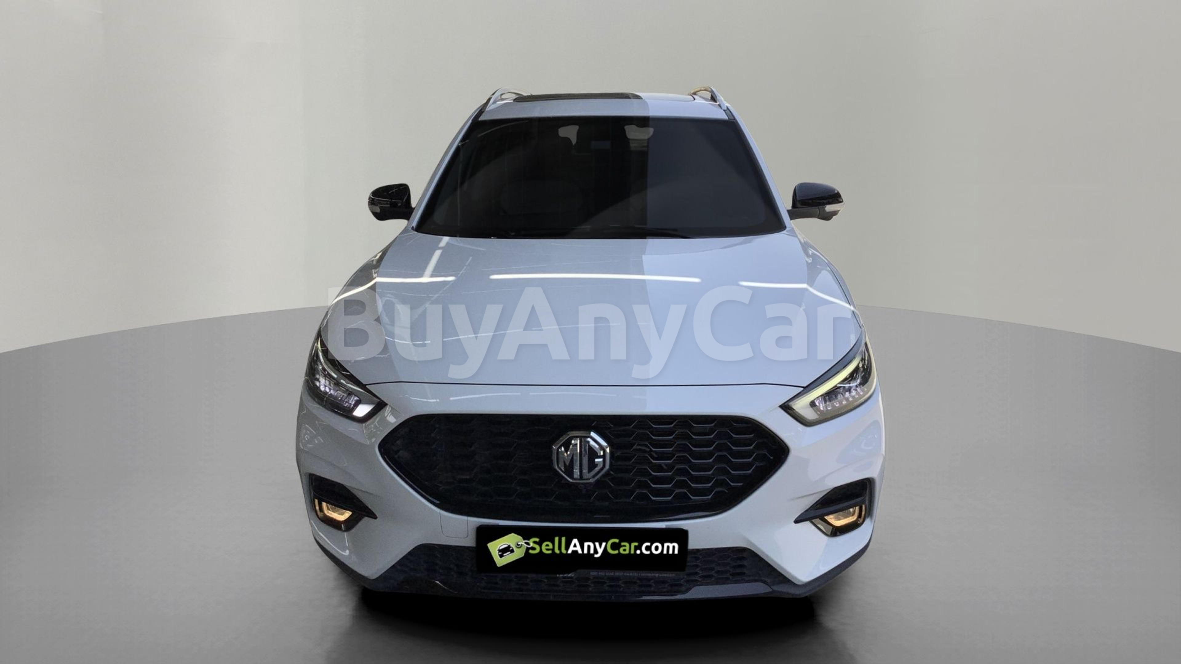 2023 MG ZS