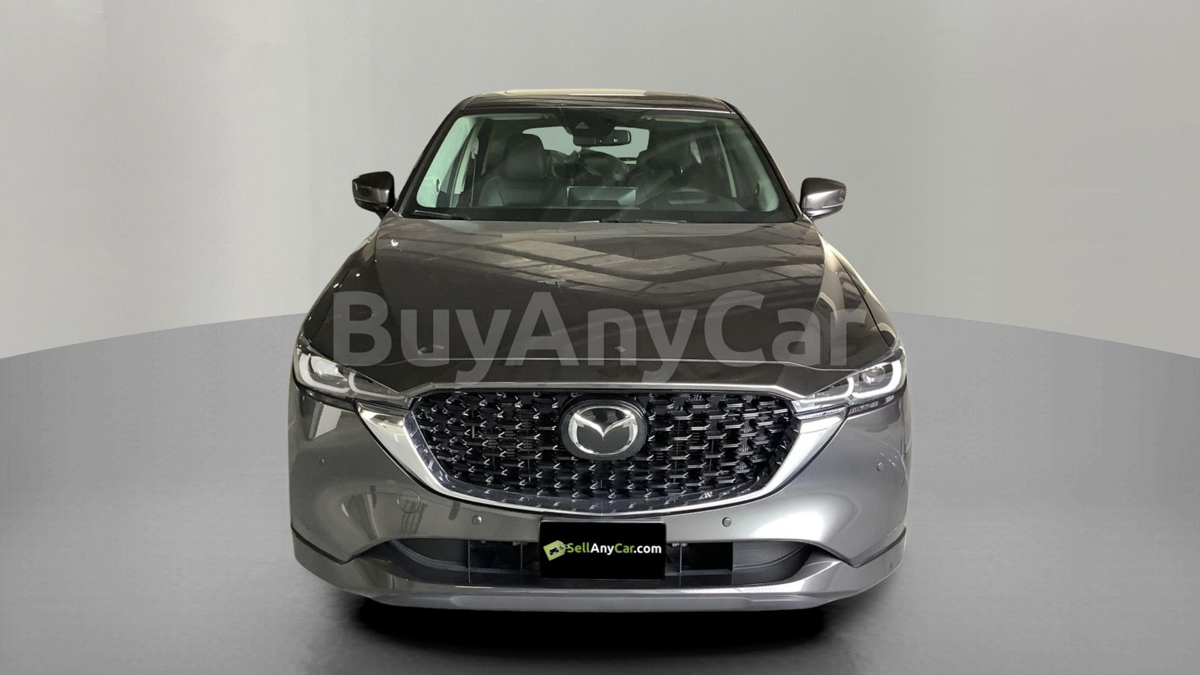 2024 Mazda CX-5
