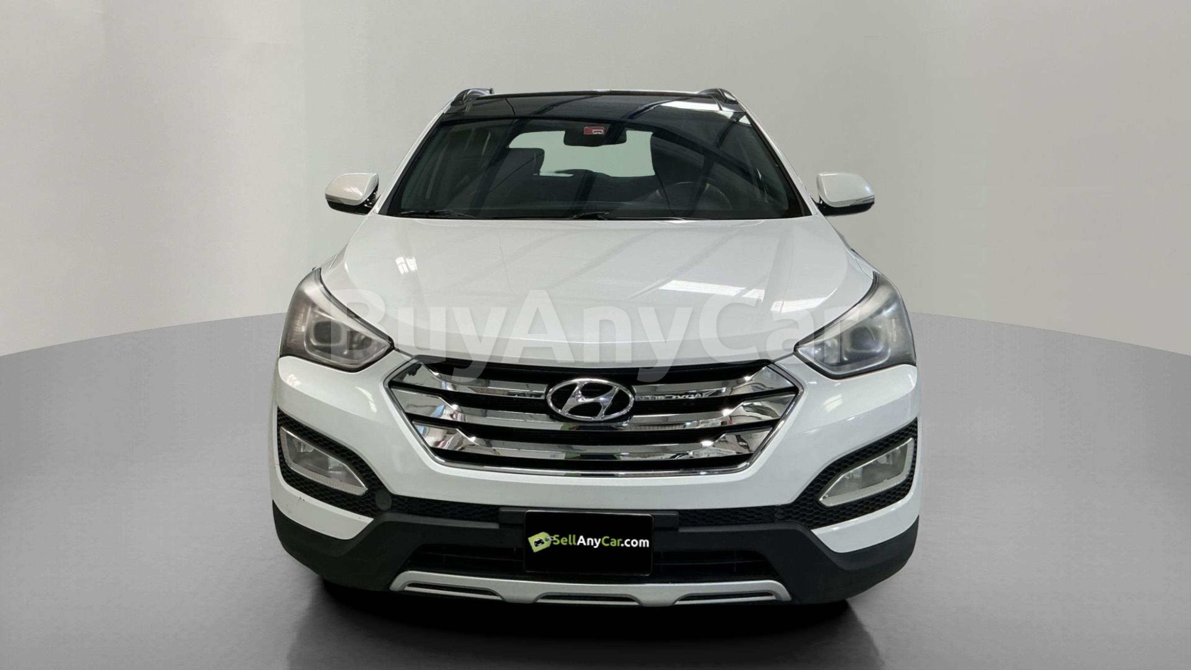 2015 Hyundai Santa Fe