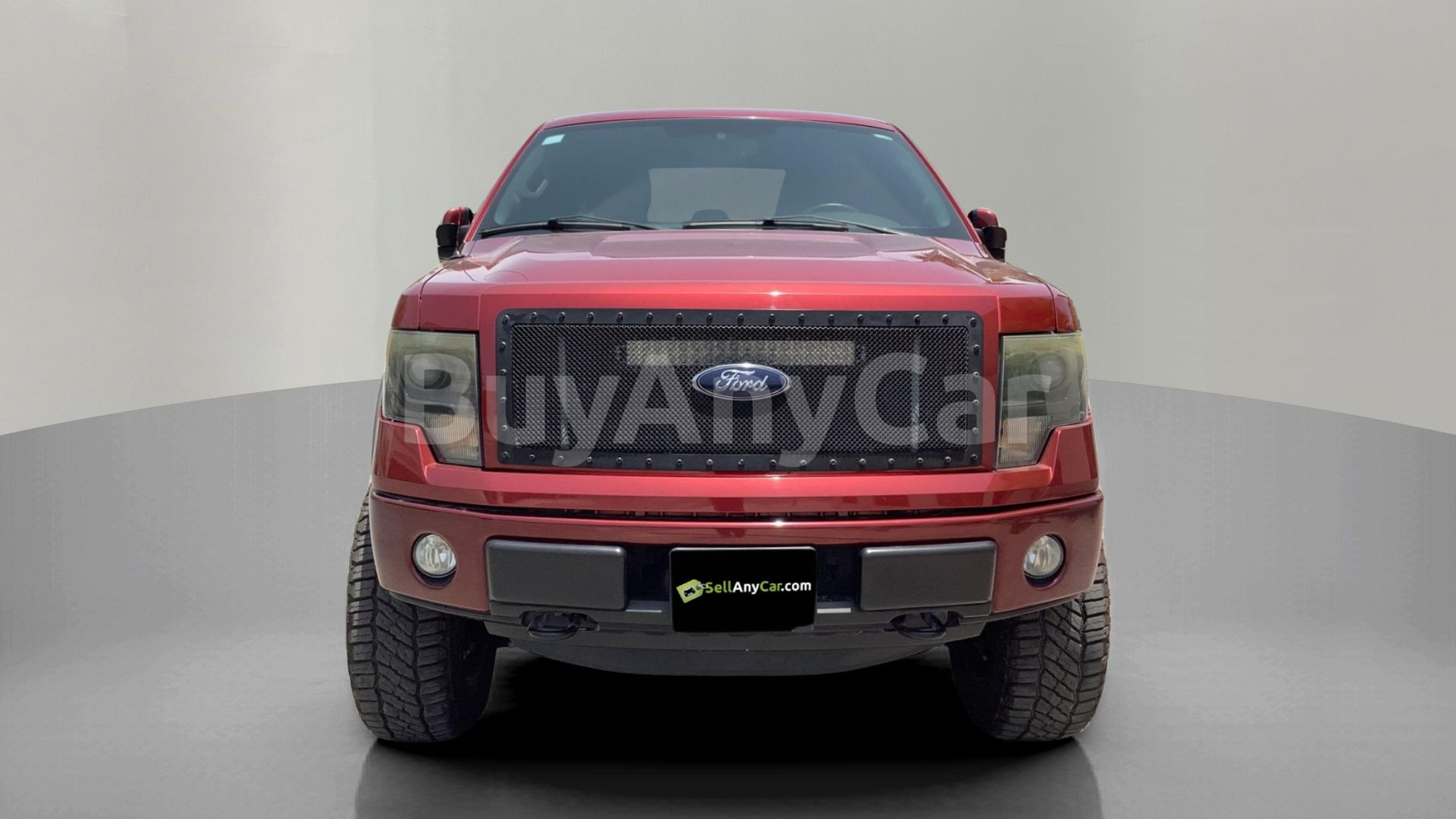 2014 Ford F-150