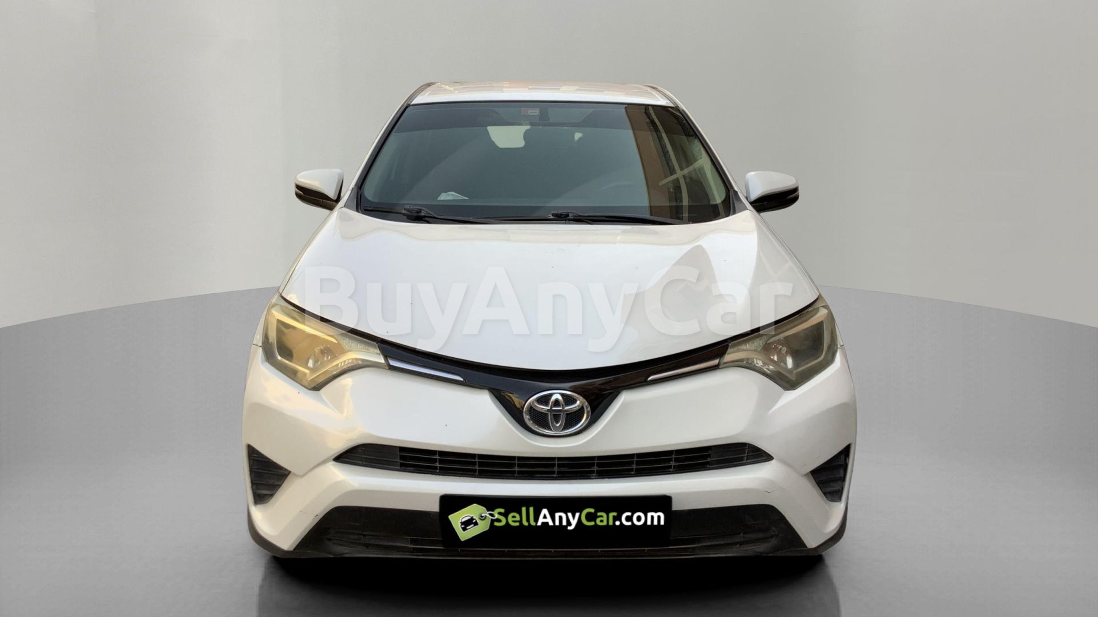 2017 Toyota RAV4