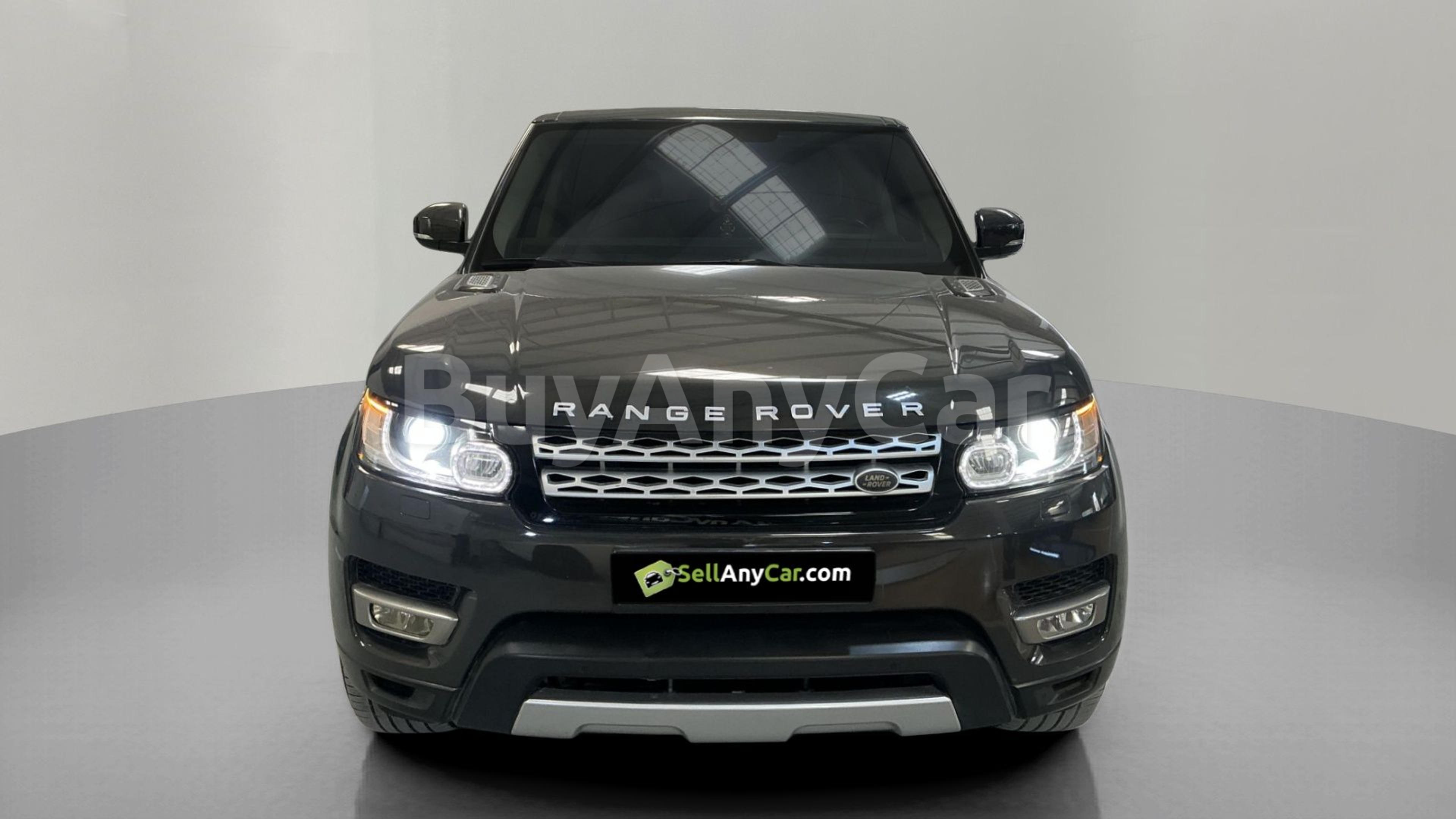2015 Land Rover Range Rover Sport