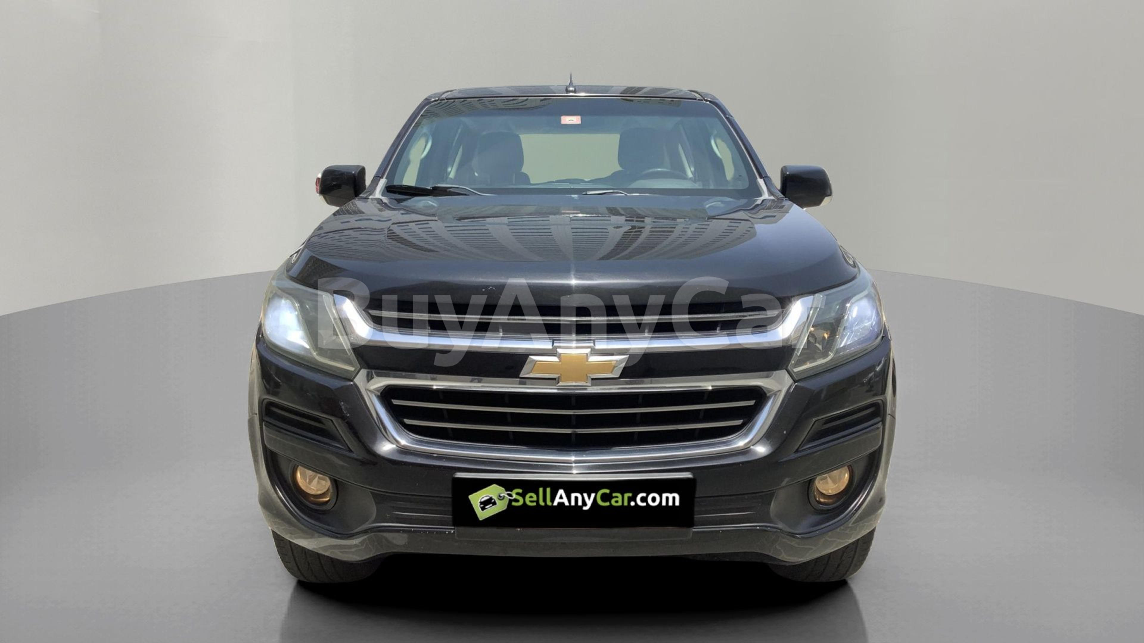 2017 Chevrolet Trailblazer