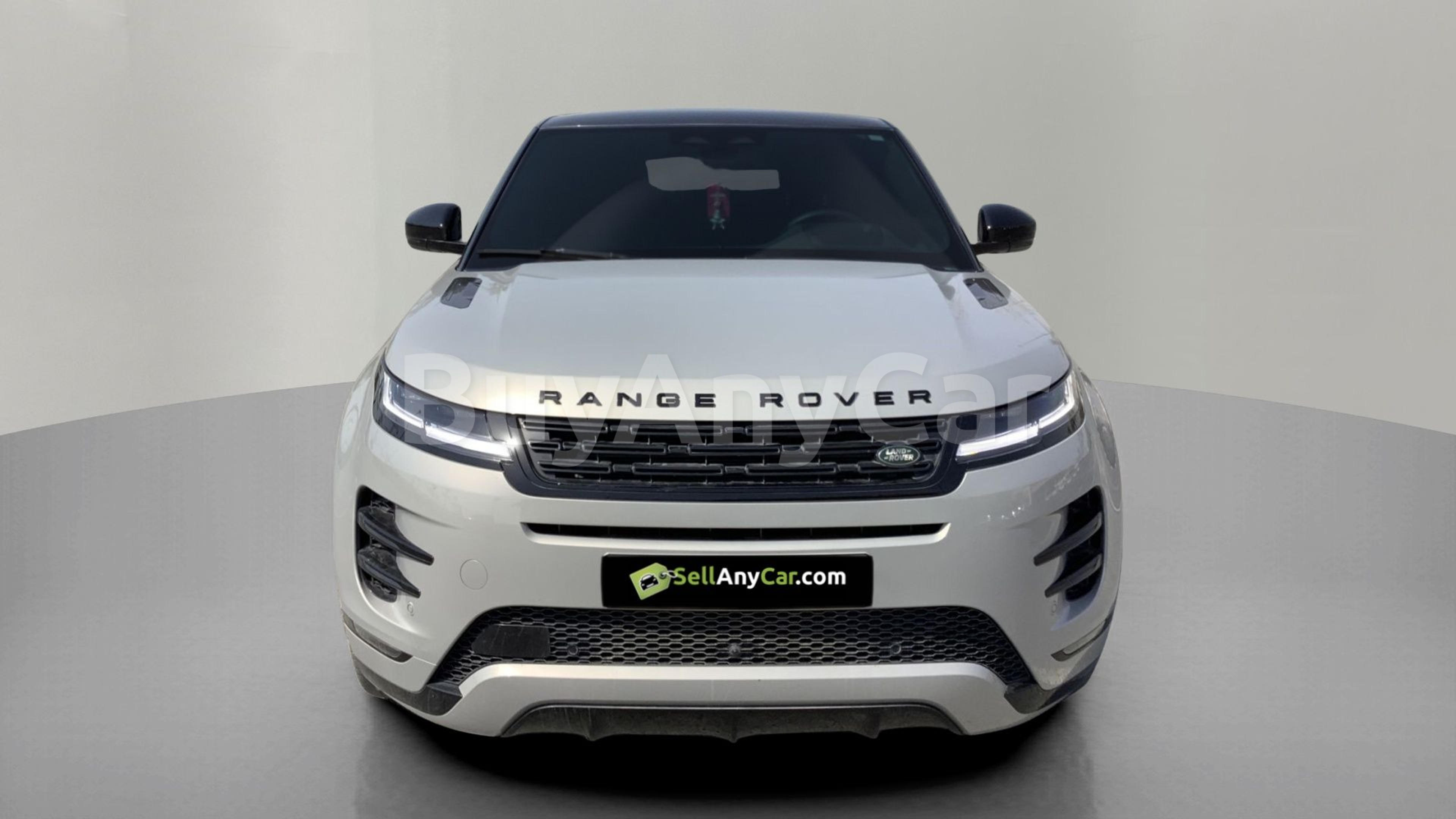 2024 Land Rover Range Rover Evoque