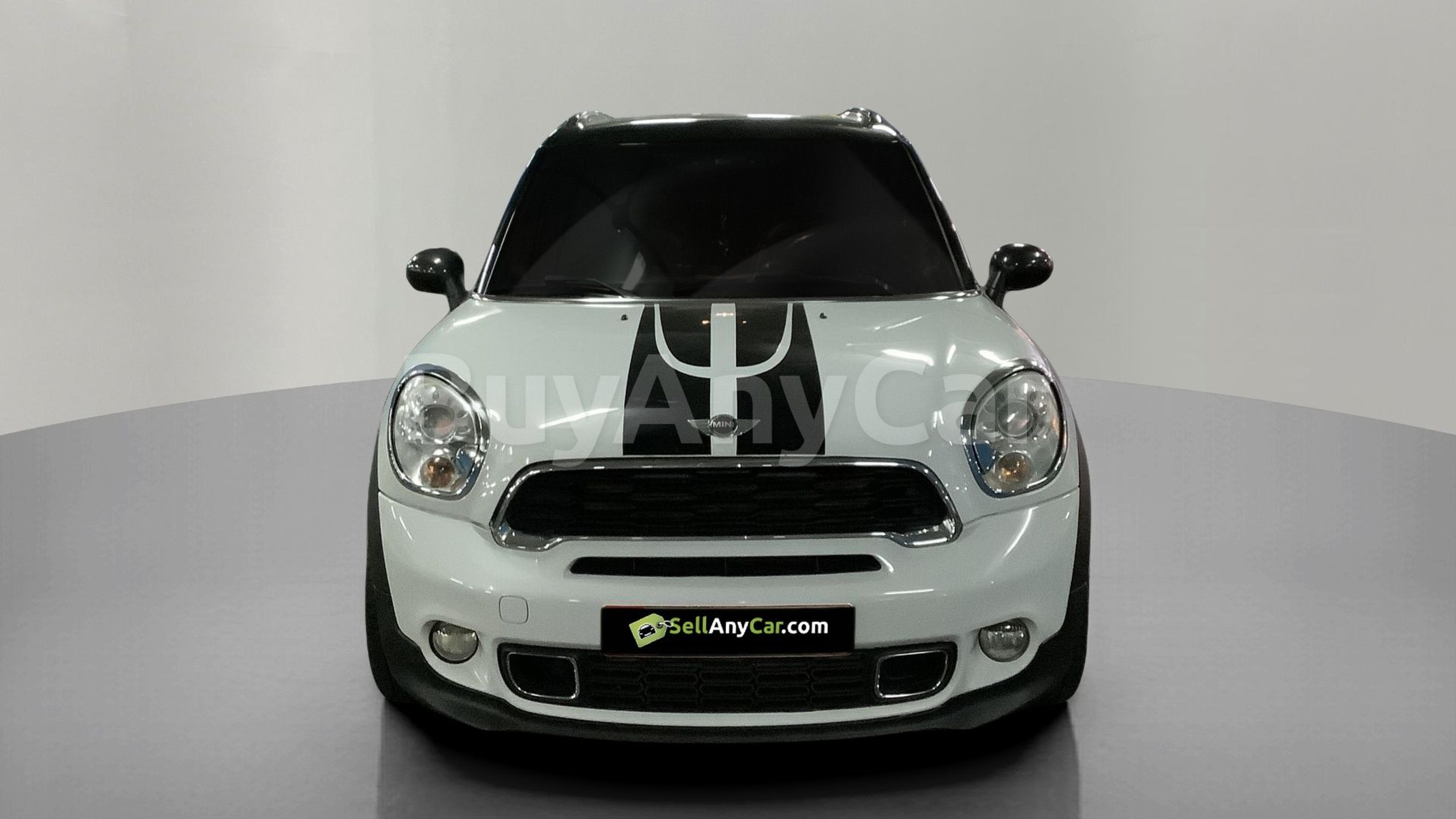 2014 Mini Cooper Countryman