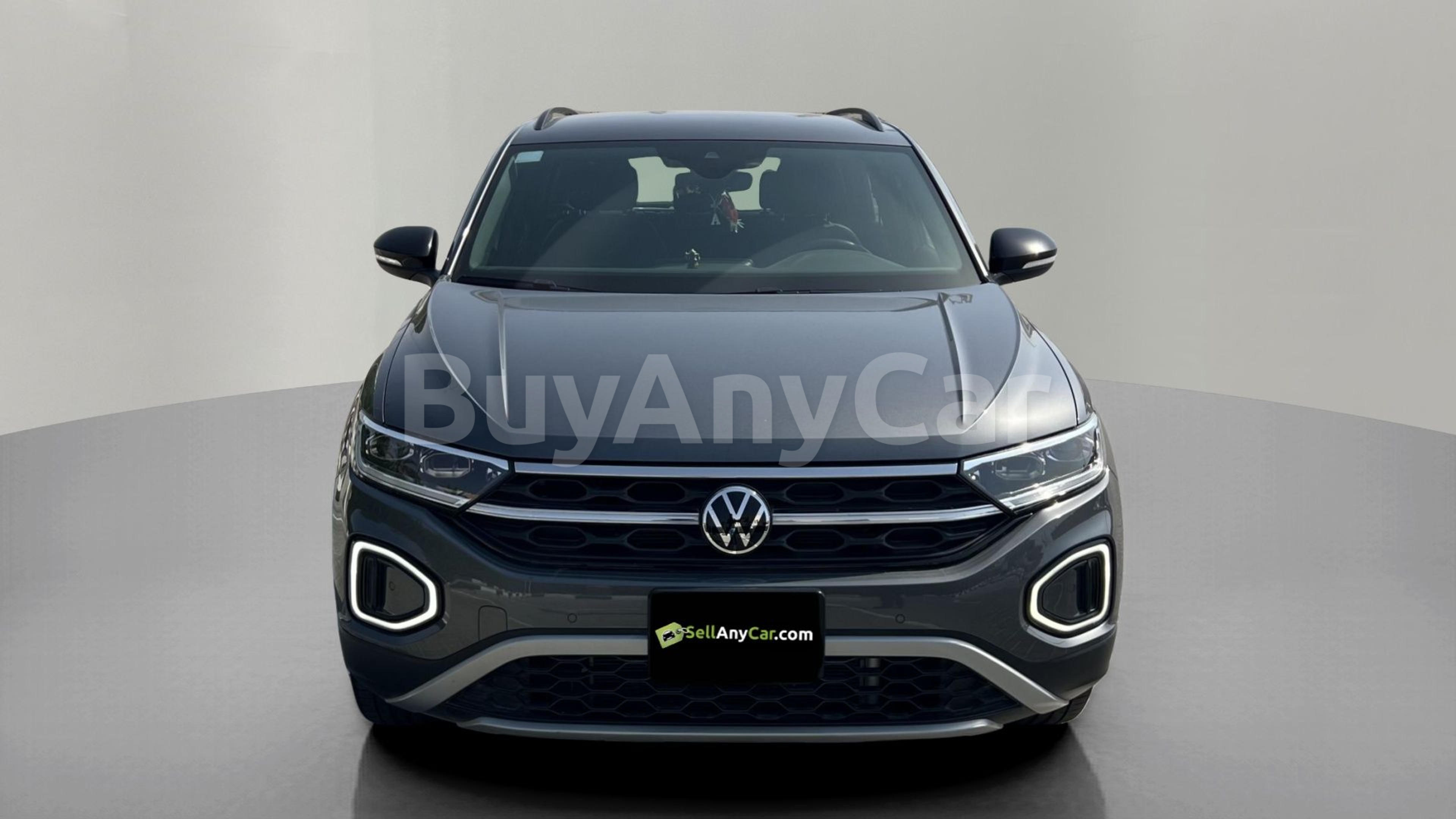 2024 Volkswagen T-ROC