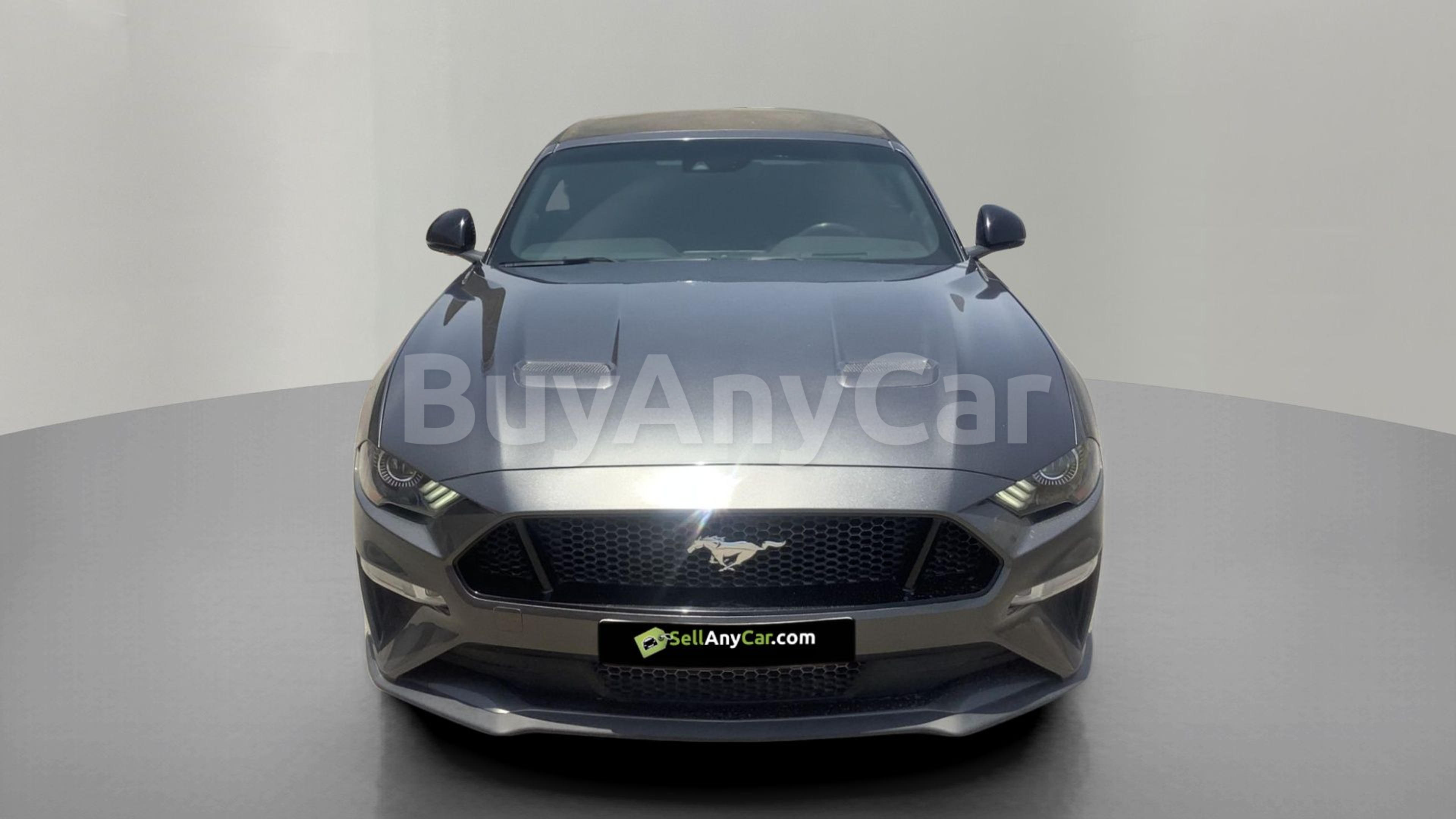 2018 Ford Mustang GT