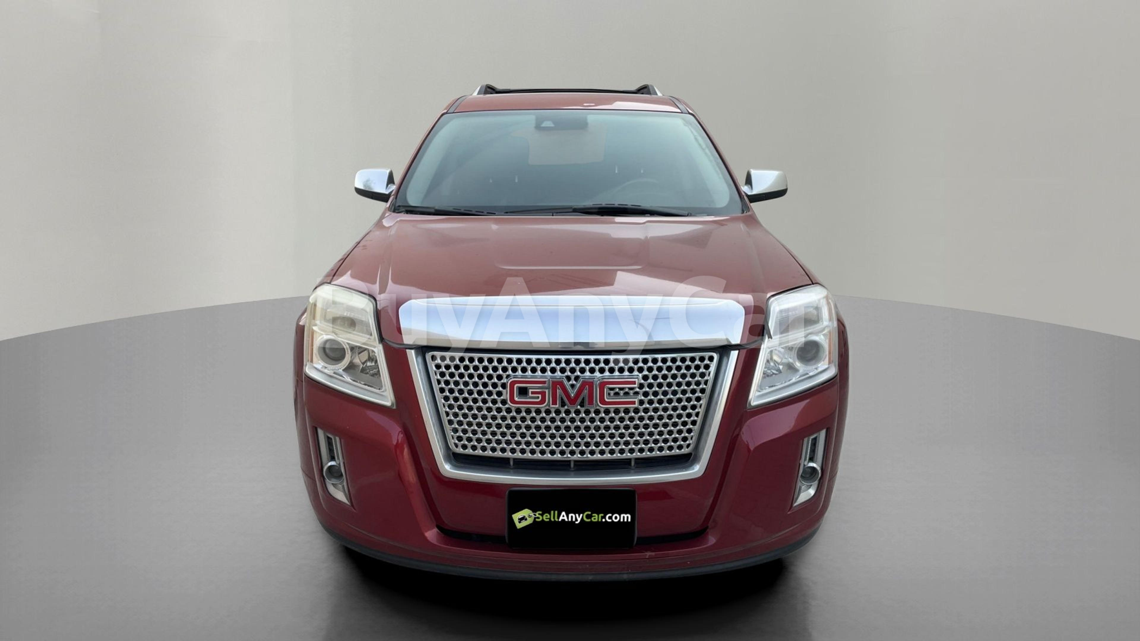 2013 GMC Terrain