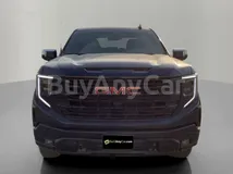 GMC Sierra 2025