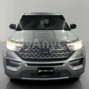 Ford Explorer 2022