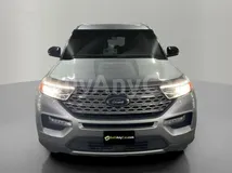 Ford Explorer 2022