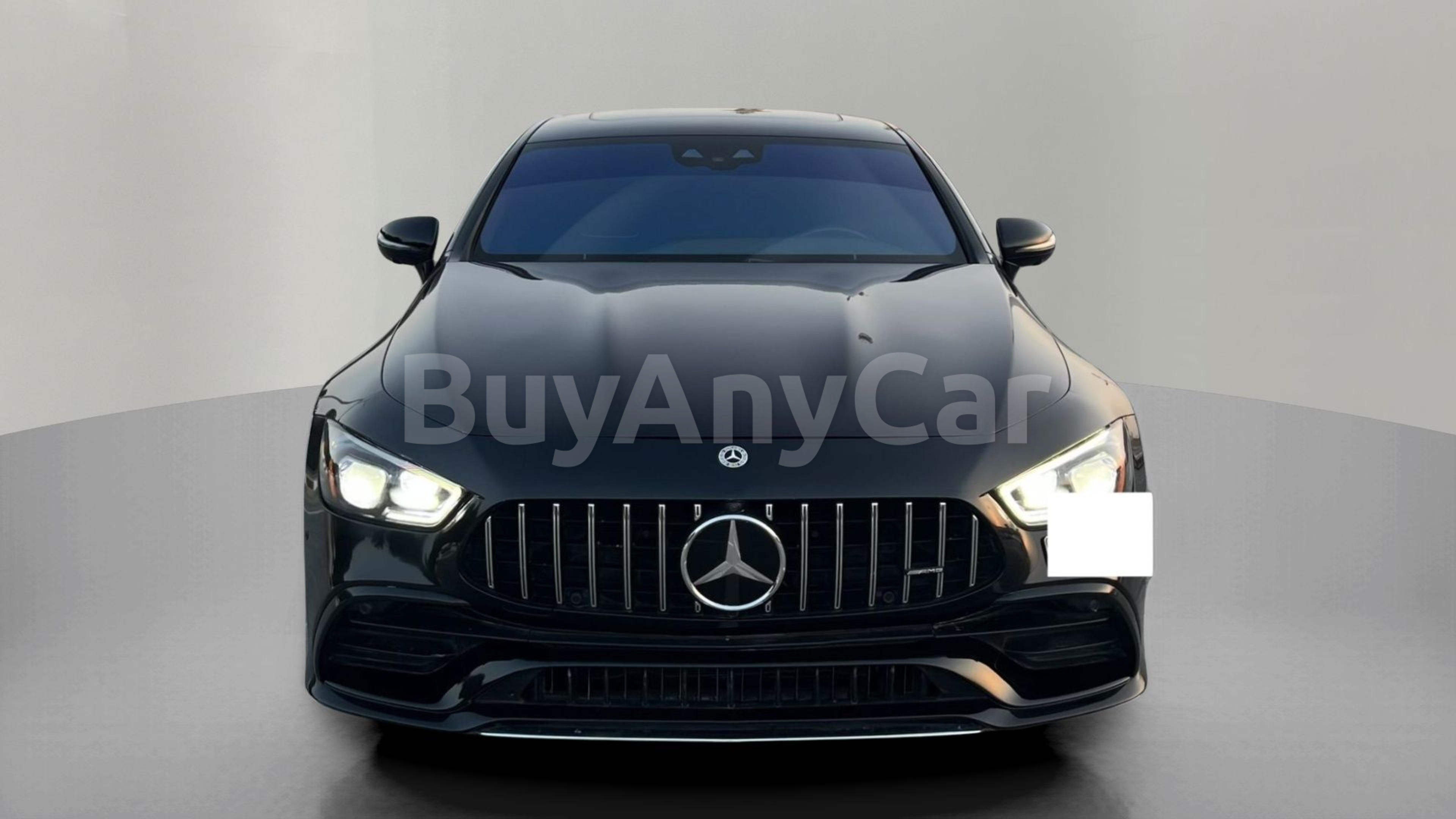 2021 Mercedes-Benz AMG GT 43