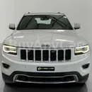 Jeep Grand Cherokee 2015