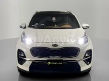 Kia Sportage 2019