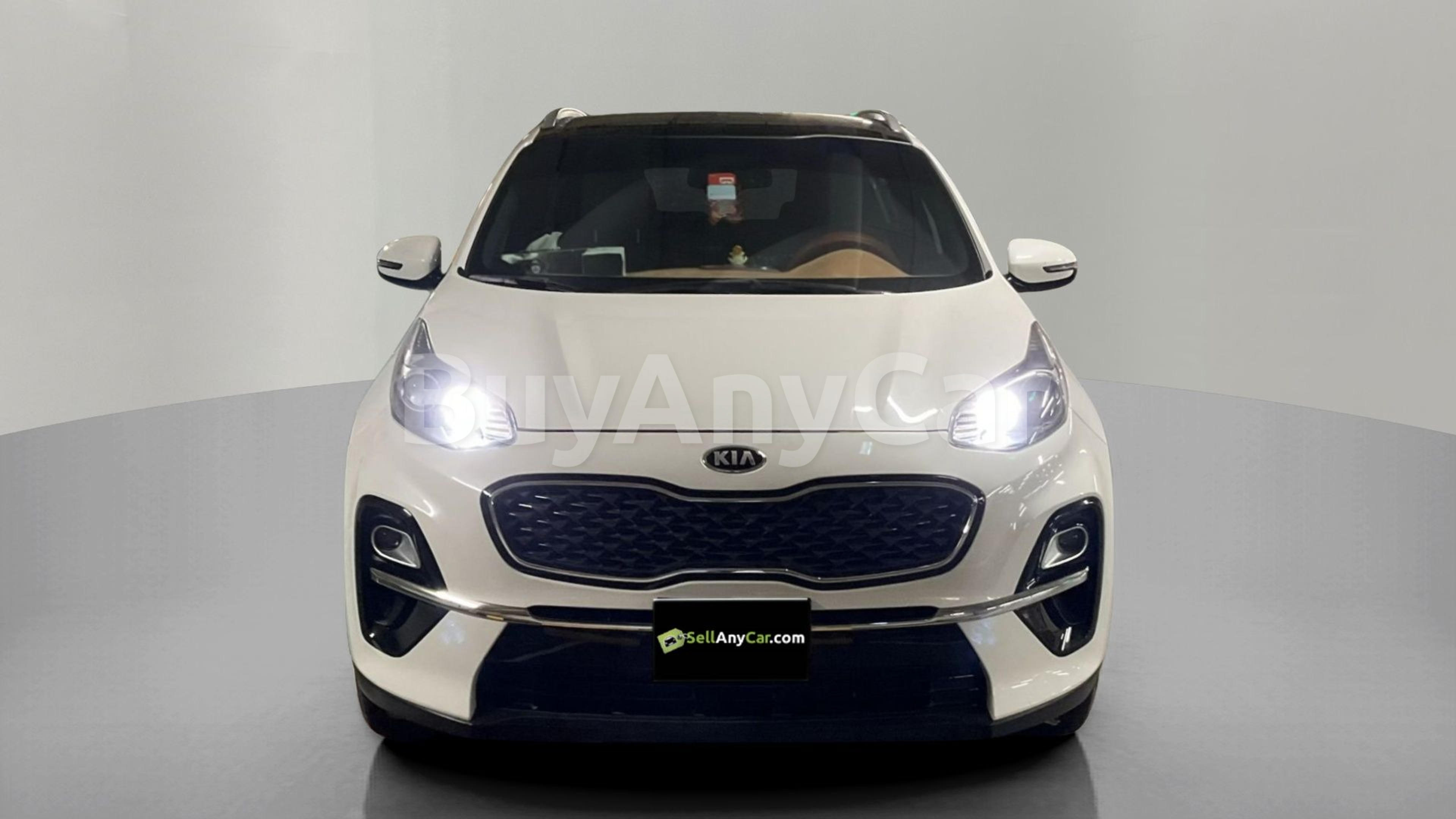 2019 Kia Sportage