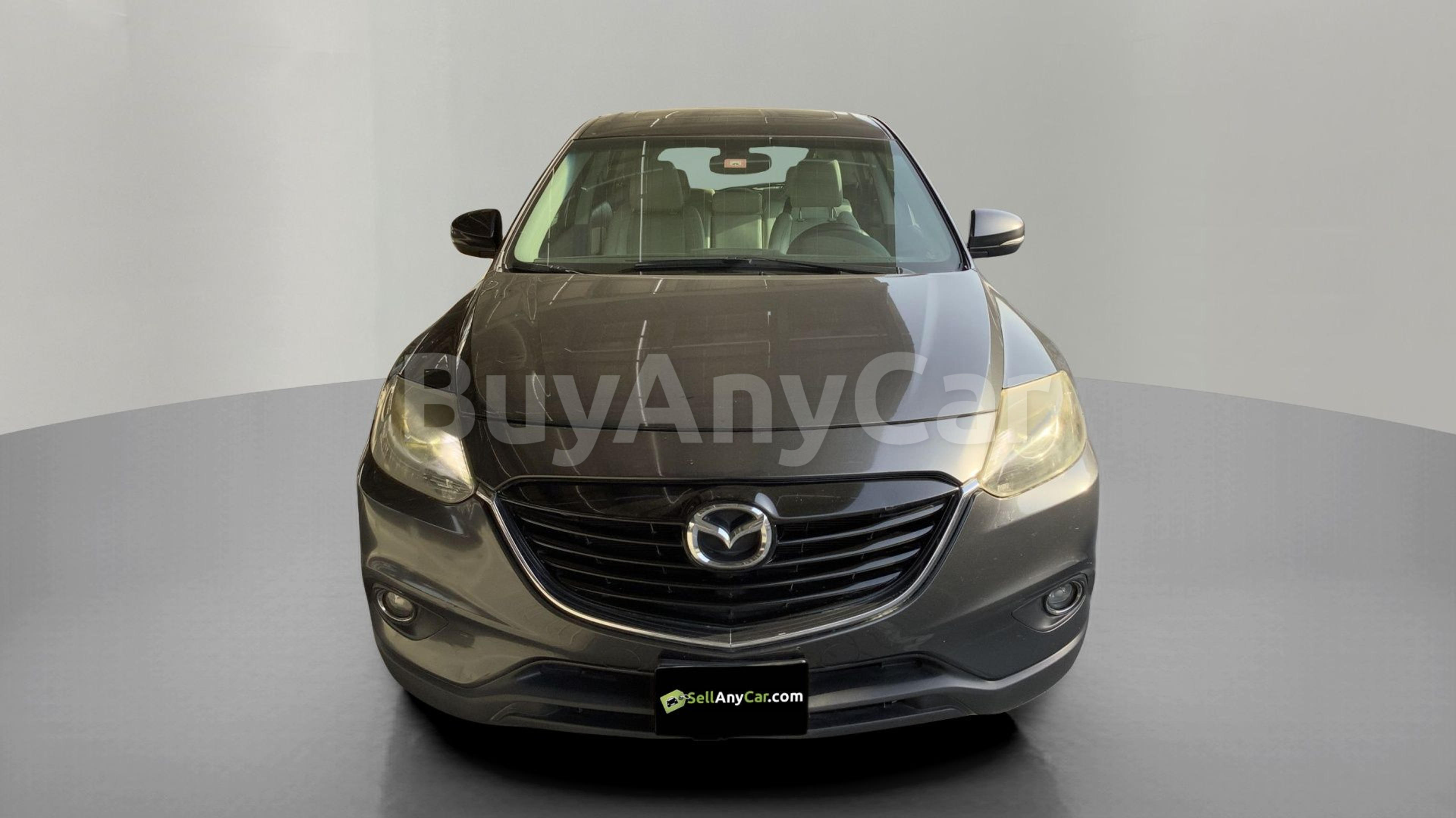 2016 Mazda CX-9