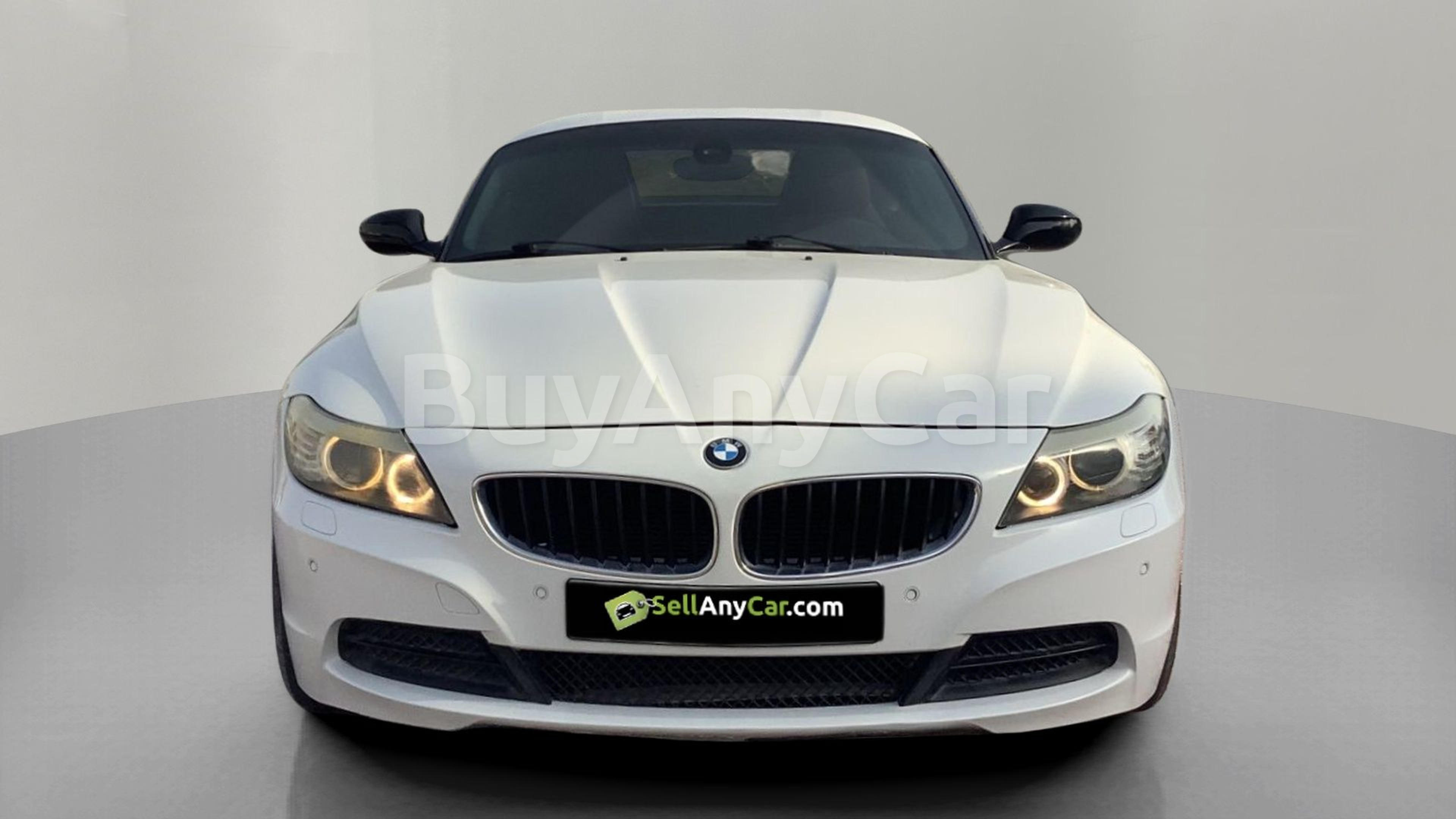 2012 BMW Z4