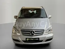 Mercedes-Benz Viano 2015