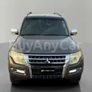Mitsubishi Pajero 2015