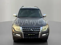 Mitsubishi Pajero 2015