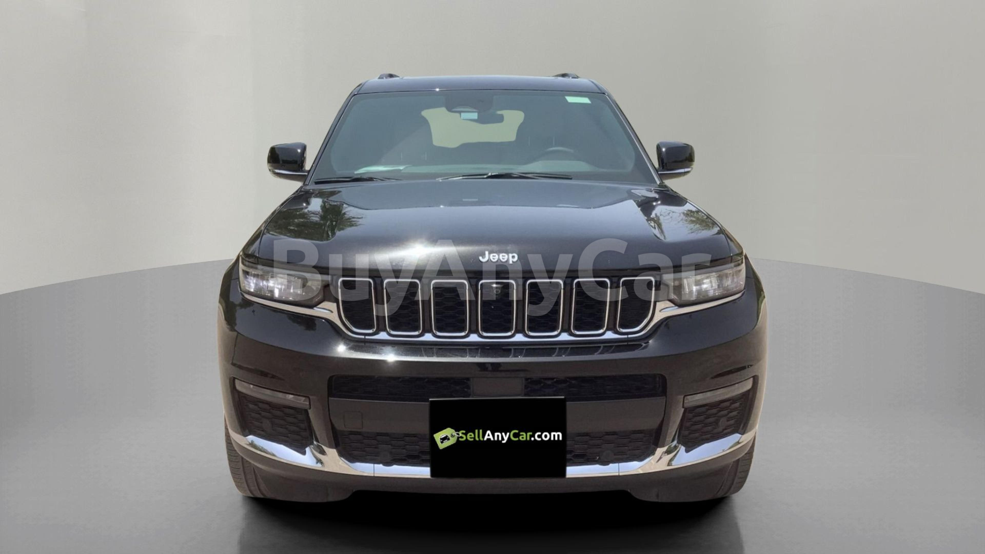 2023 Jeep Grand Cherokee