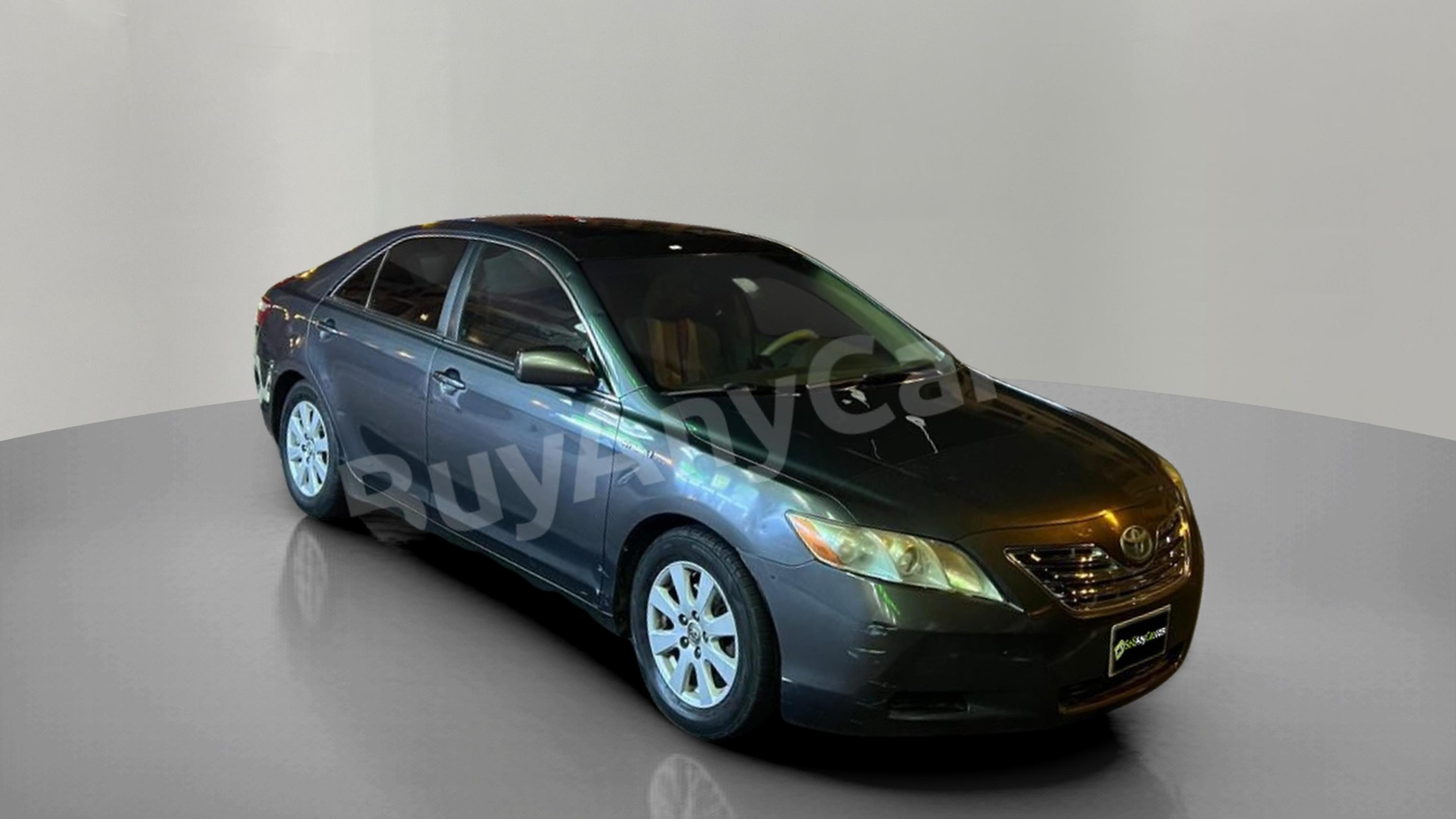 2008 Toyota Camry
