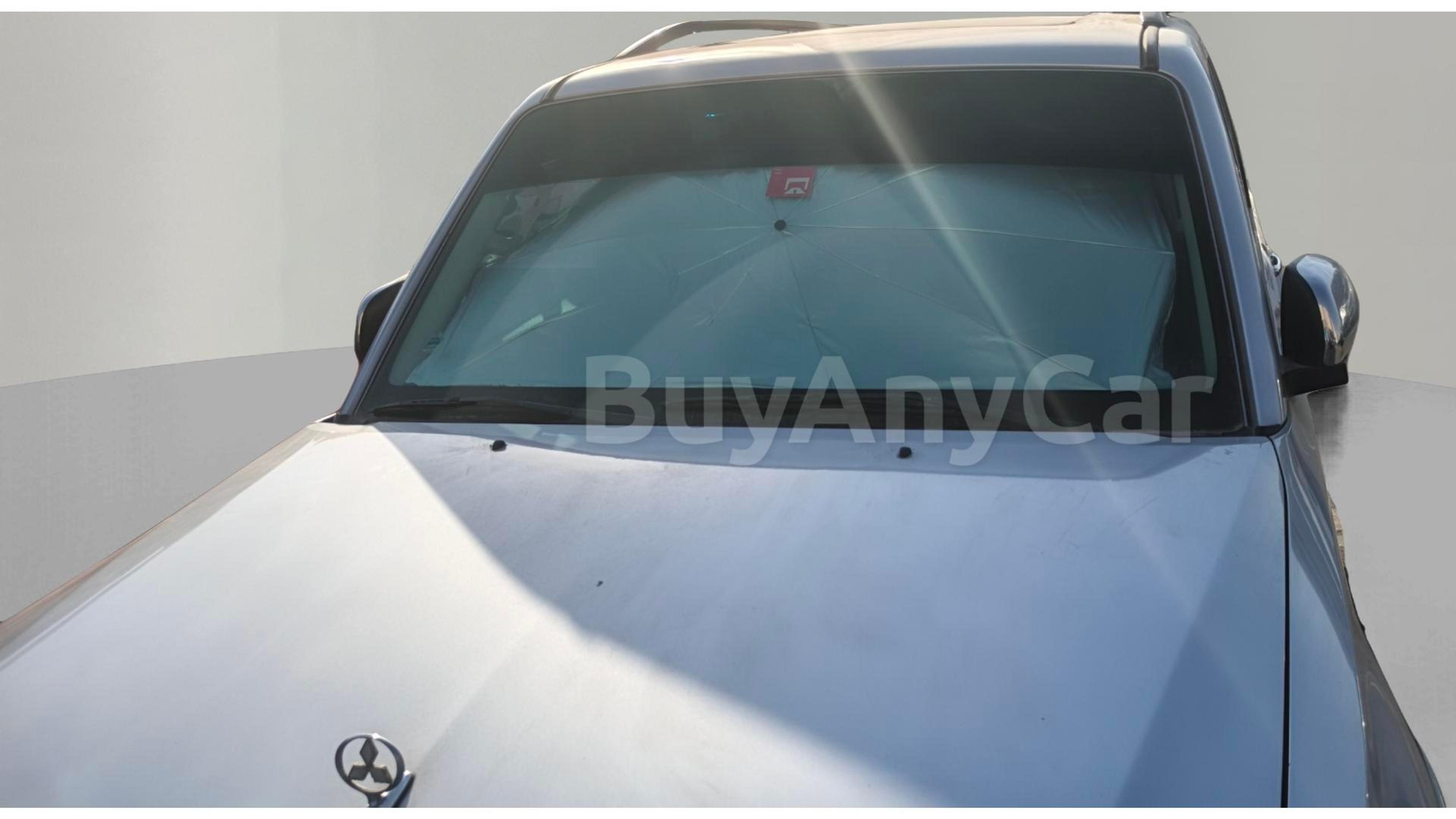 2013 Mitsubishi Pajero