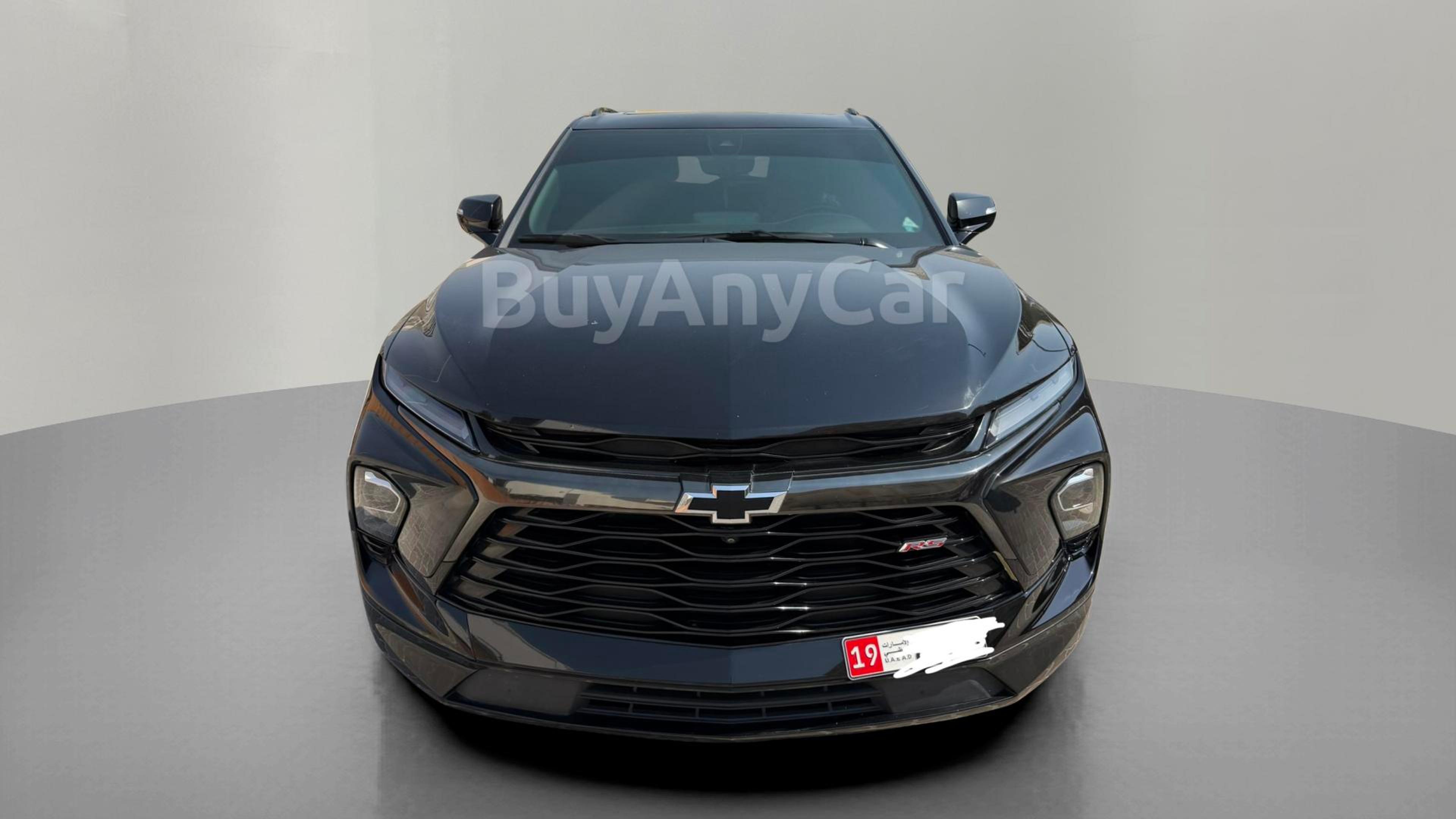 2023 Chevrolet Blazer