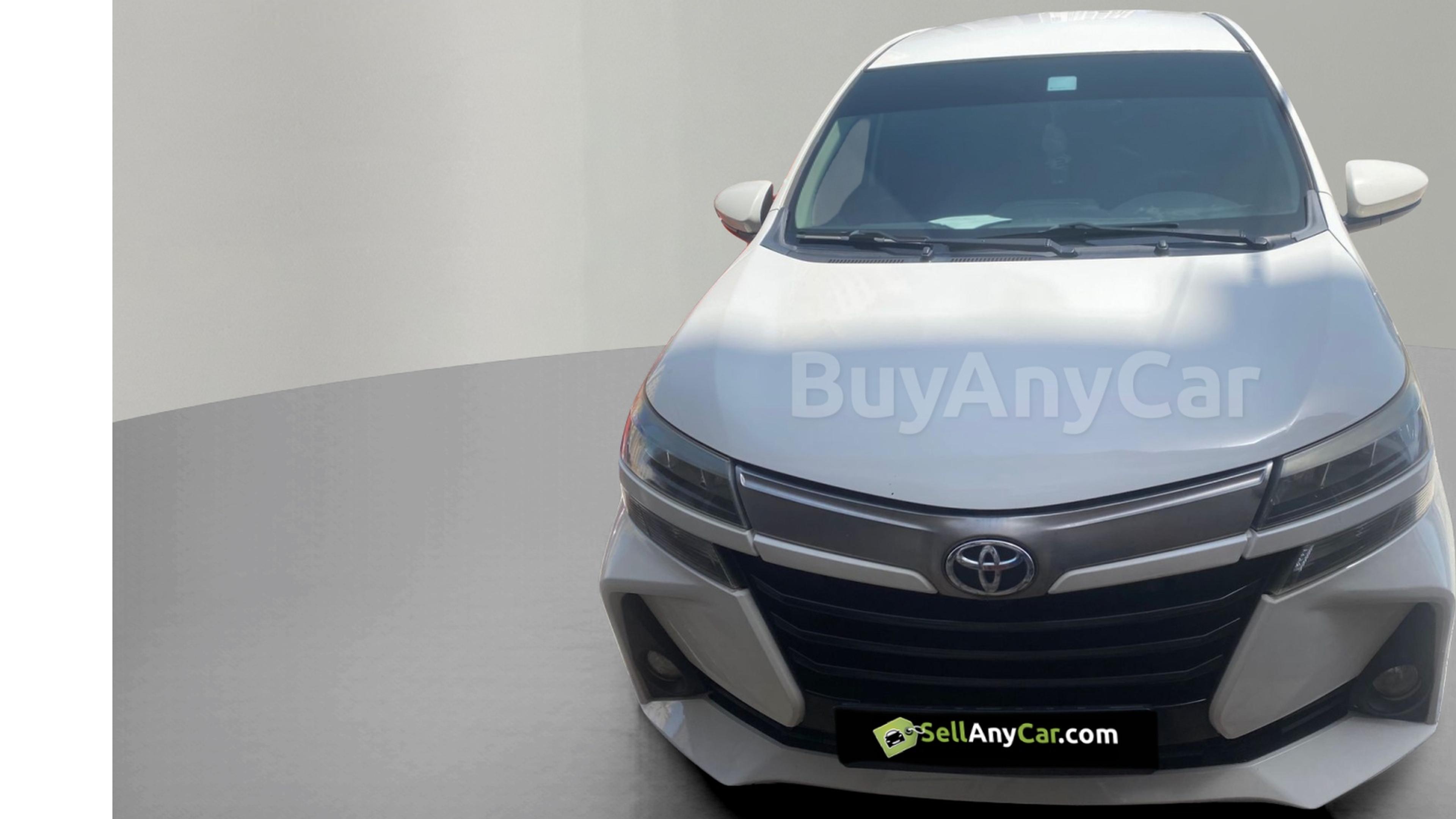 2020 Toyota Avanza