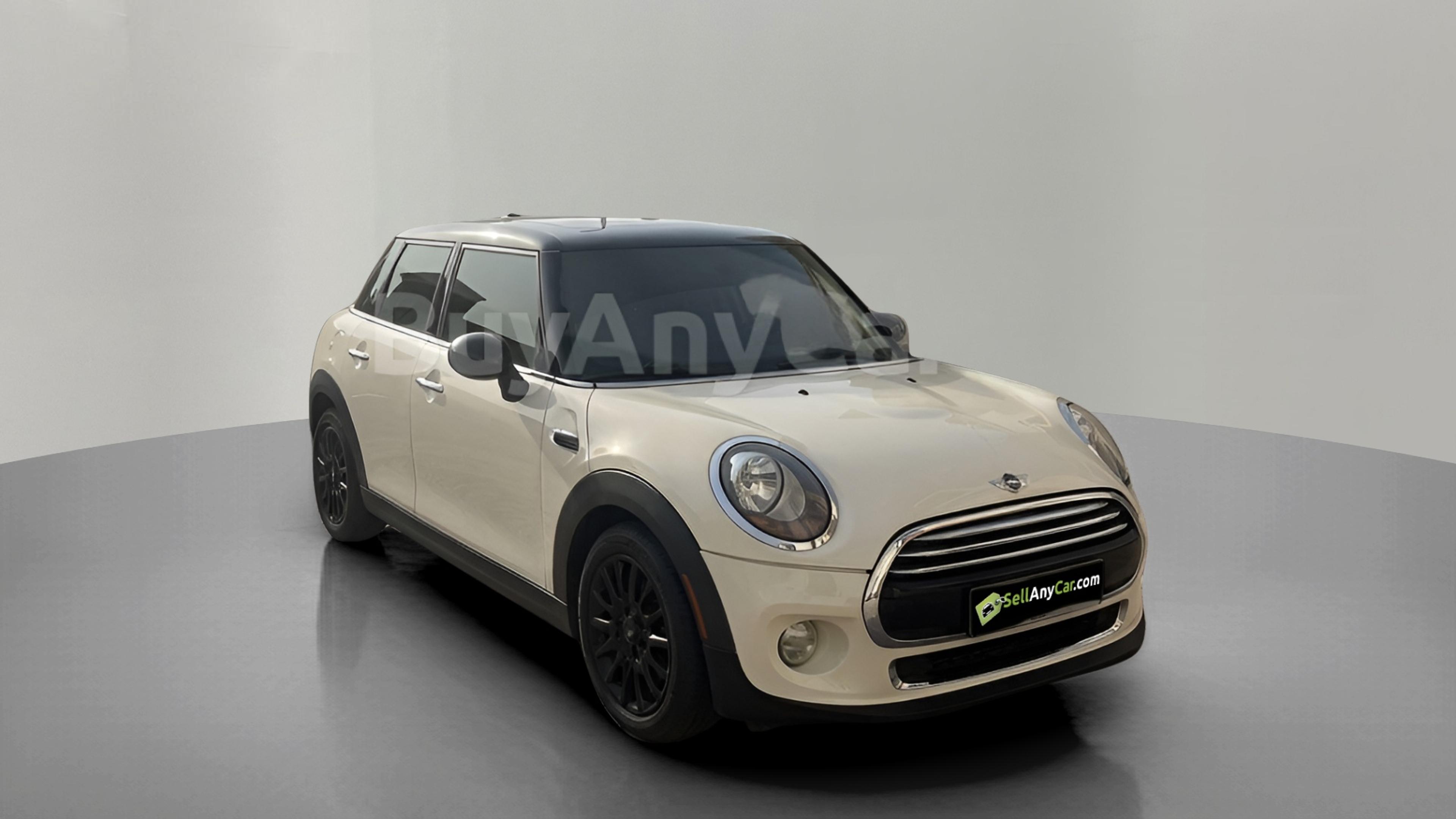 2019 Mini Cooper