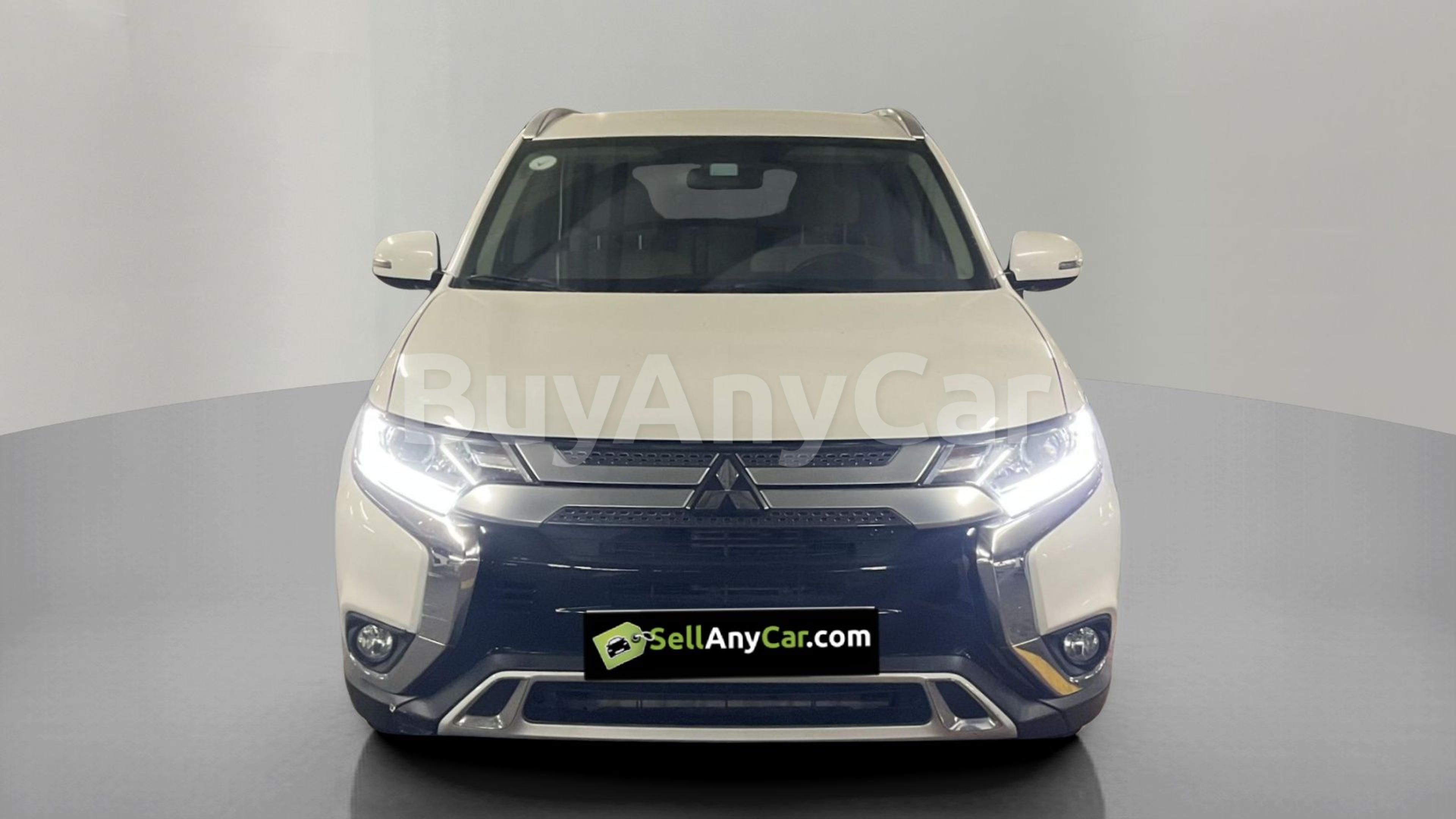 2020 Mitsubishi Outlander