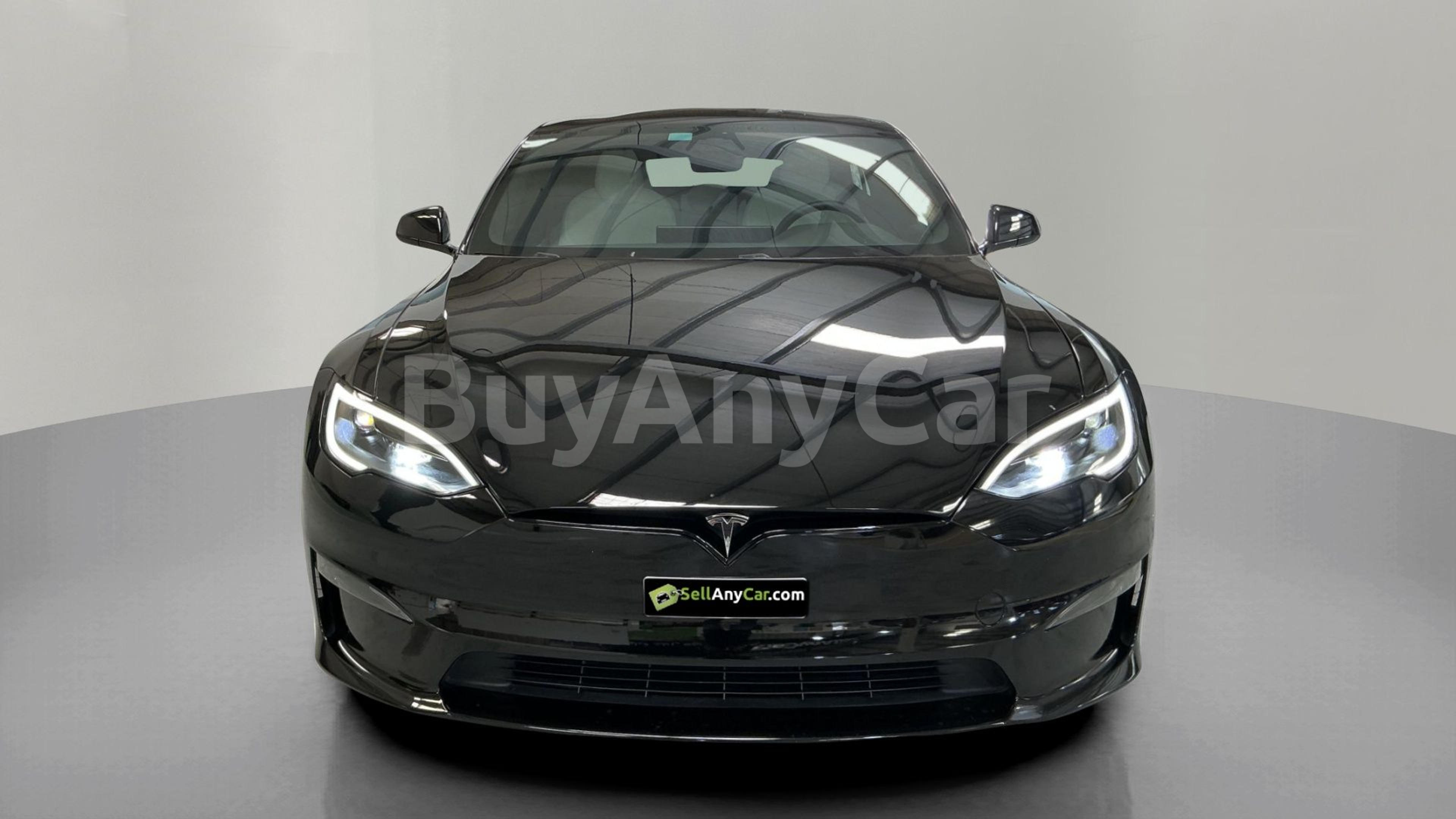 2024 TESLA Model S