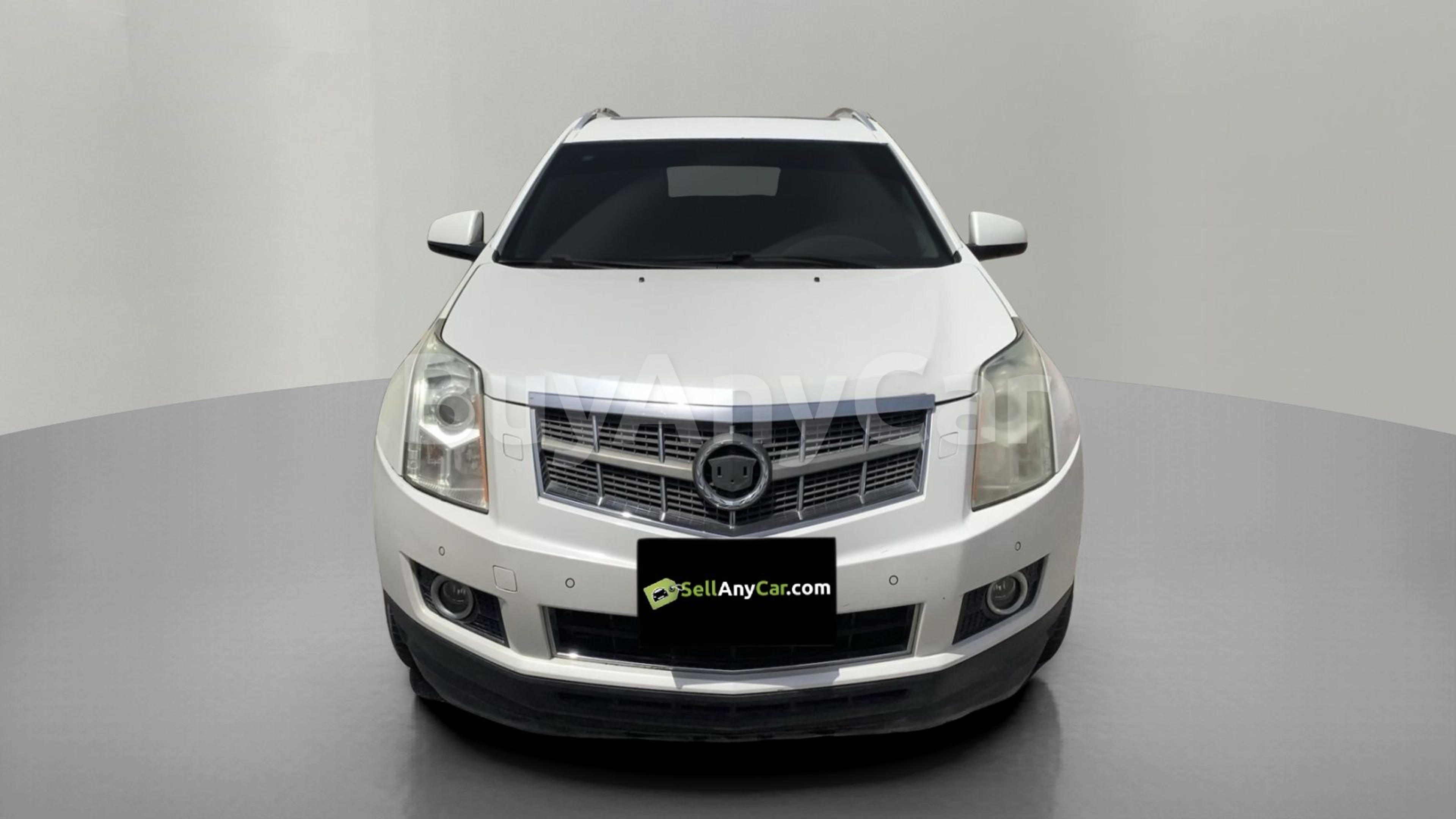 2012 Cadillac SRX