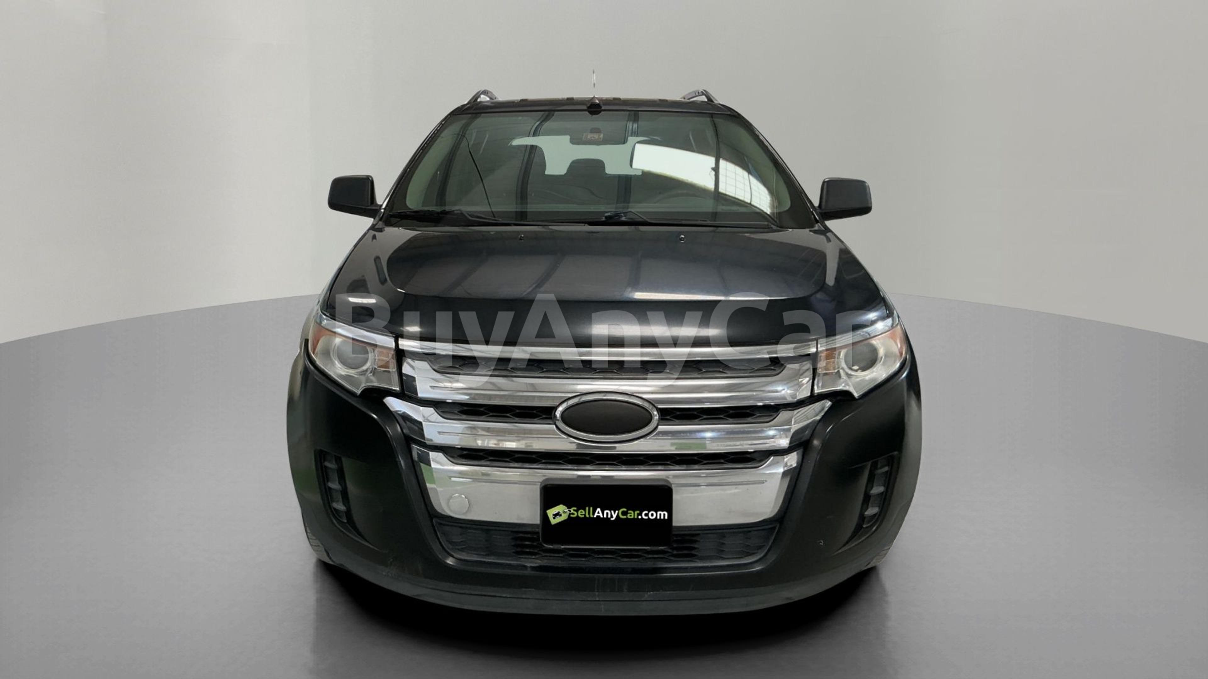 2013 Ford Edge