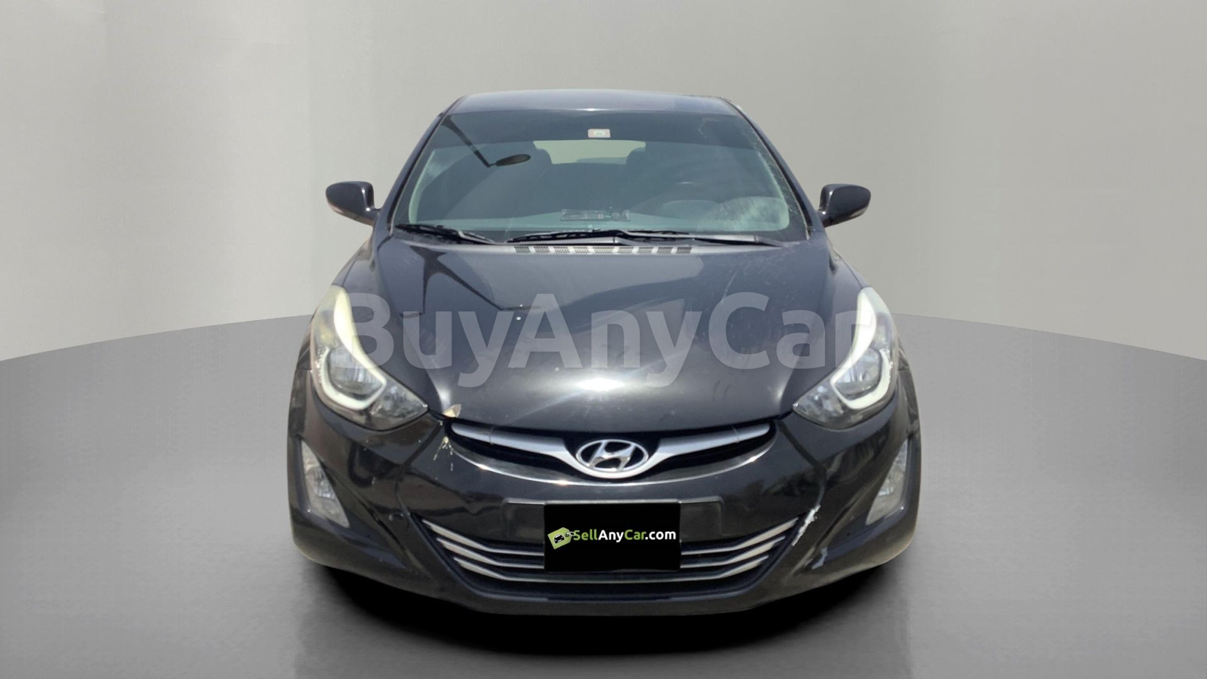 2016 Hyundai Elantra