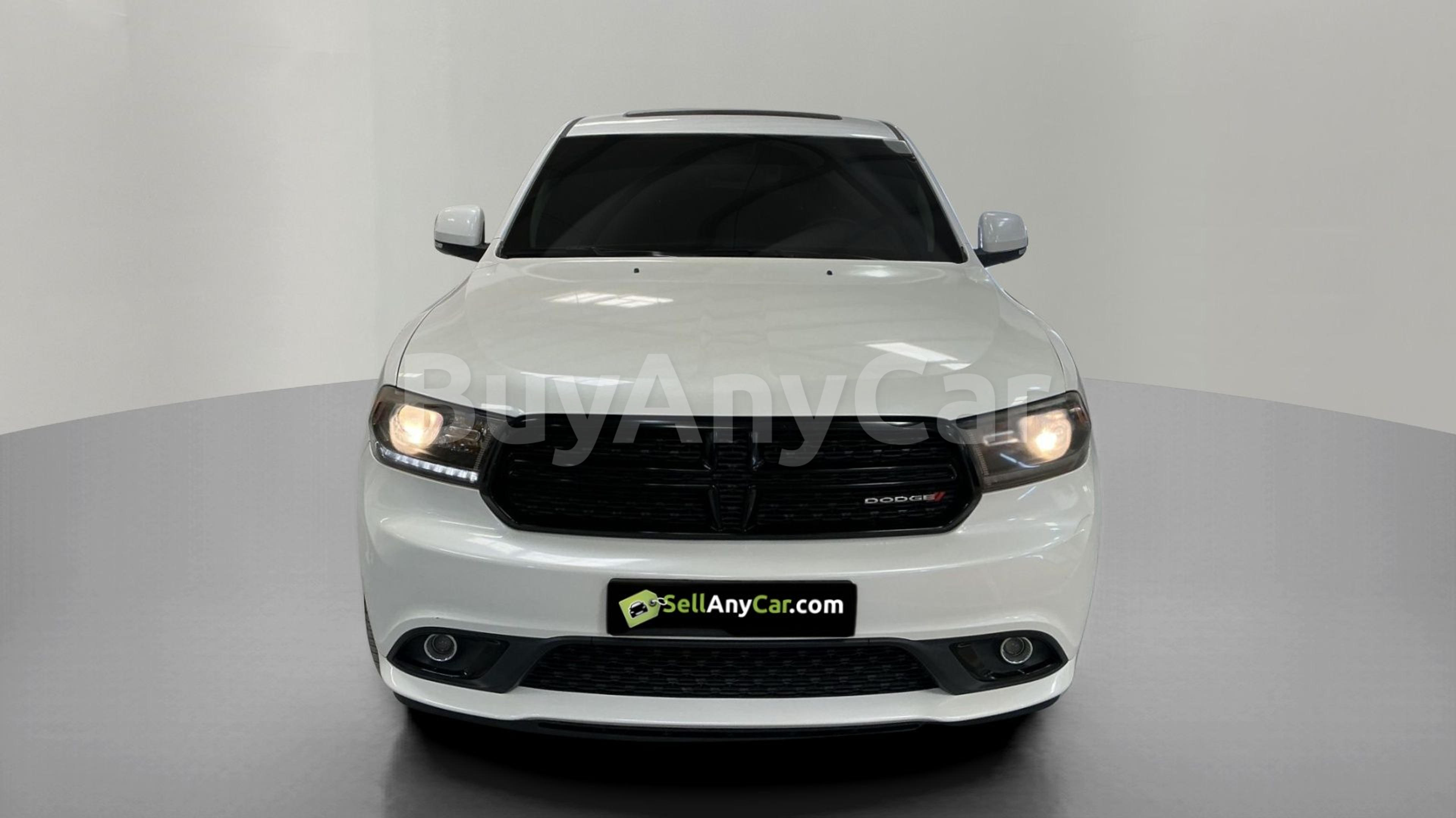 2017 Dodge Durango
