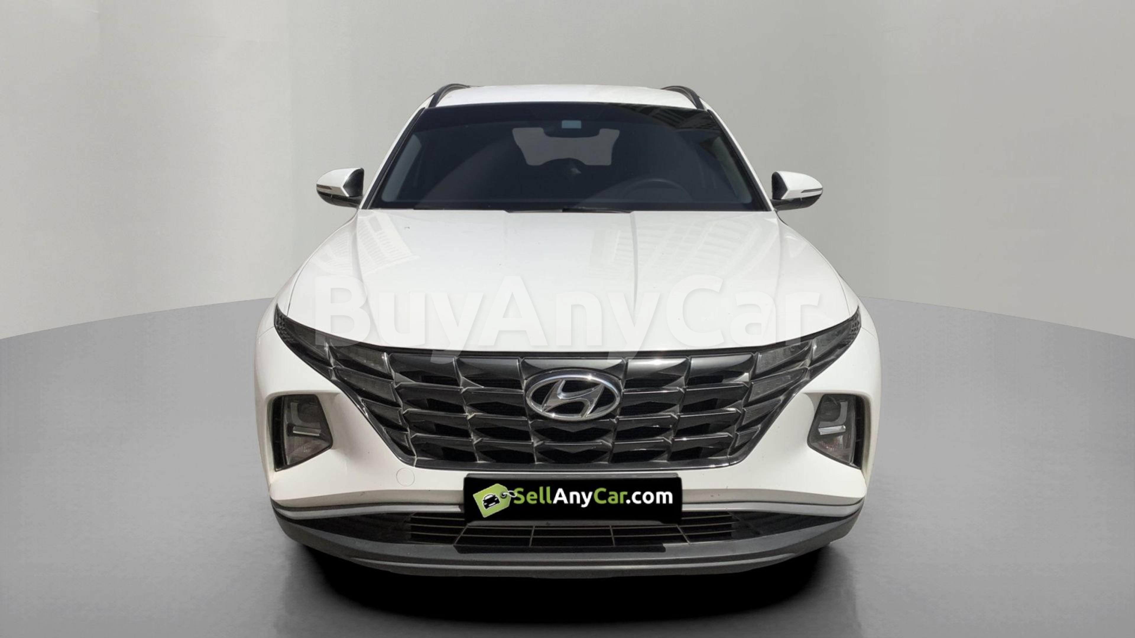 2024 Hyundai Tucson