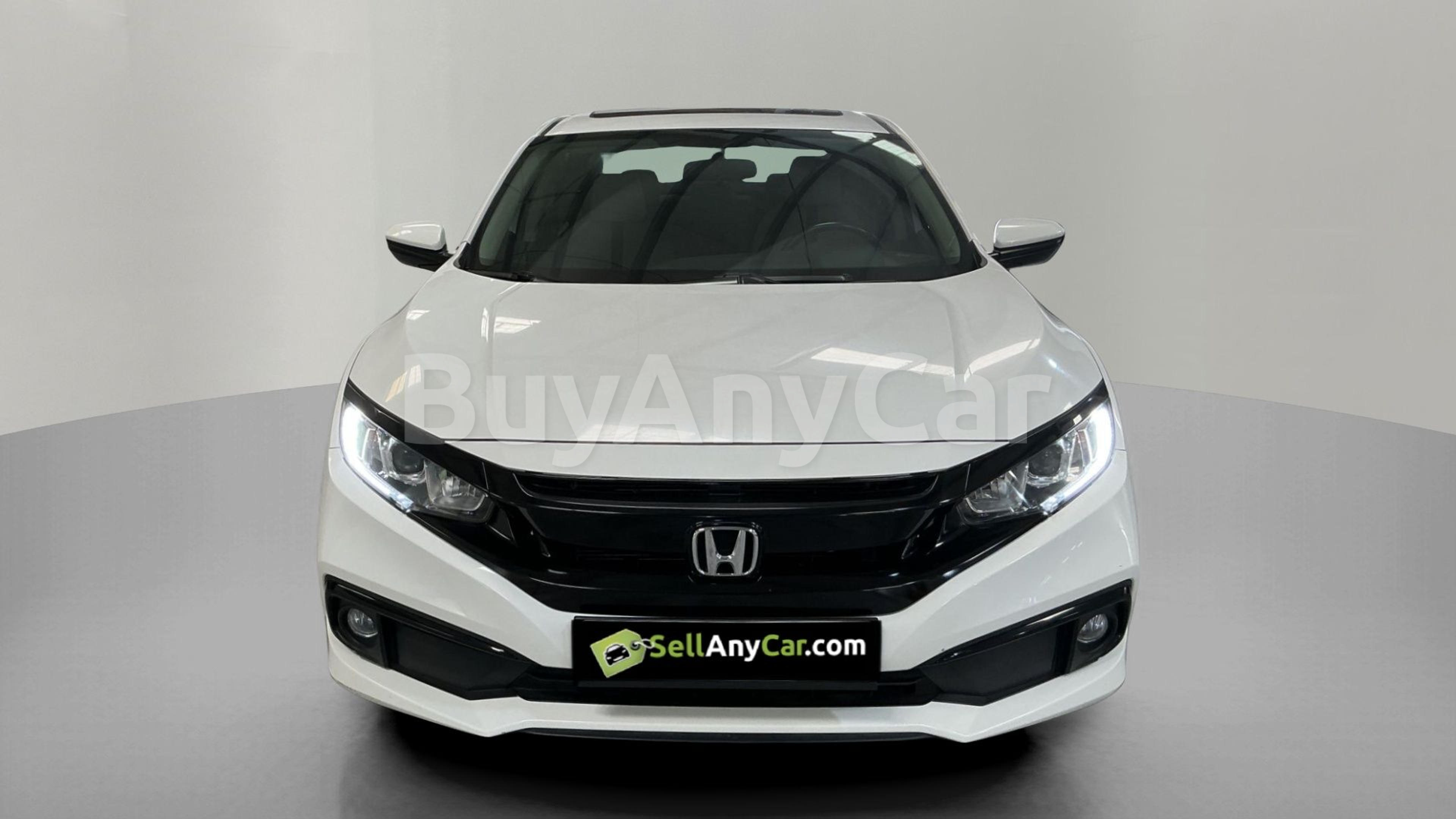 2020 Honda Civic
