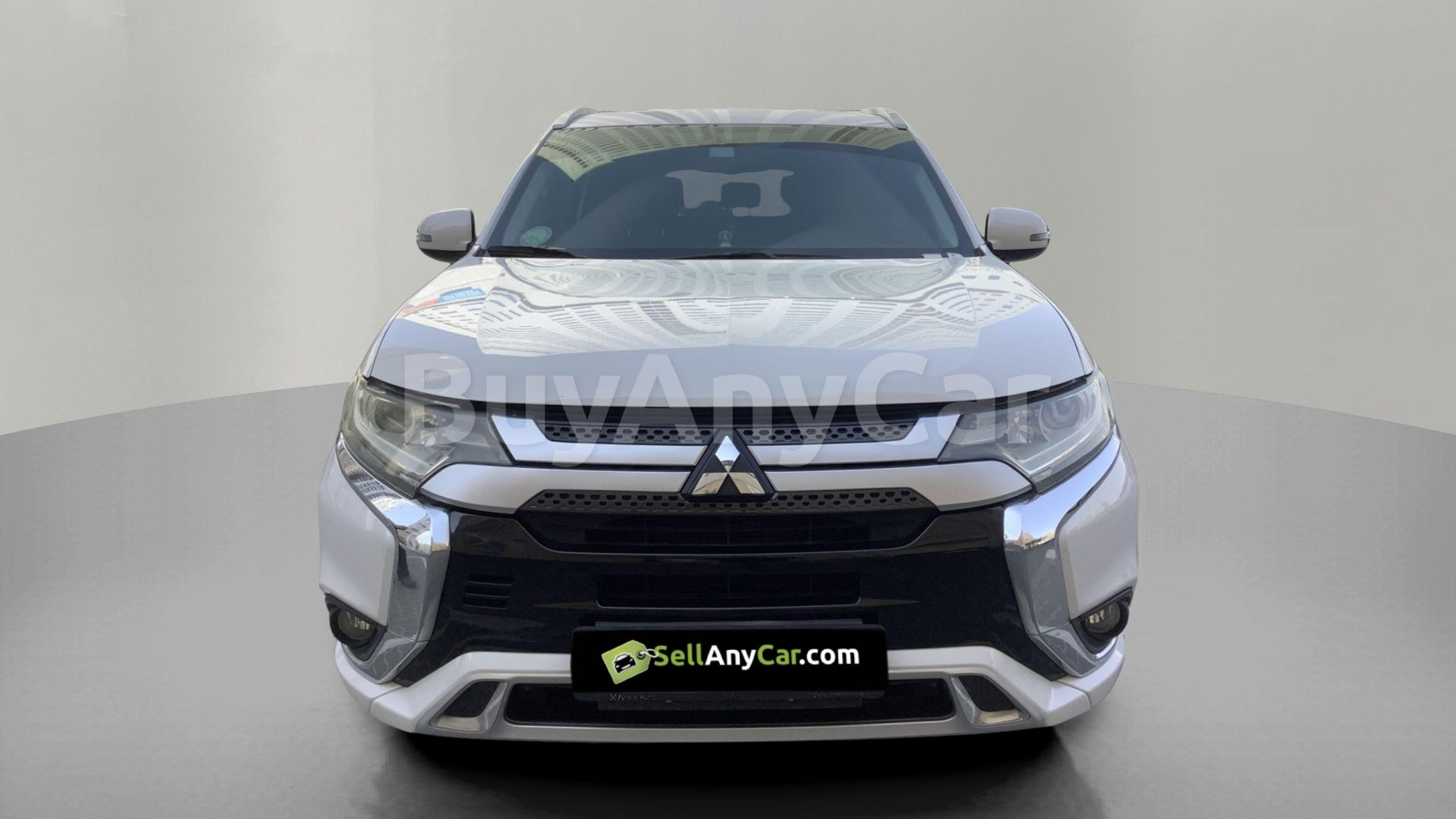 2022 Mitsubishi Outlander