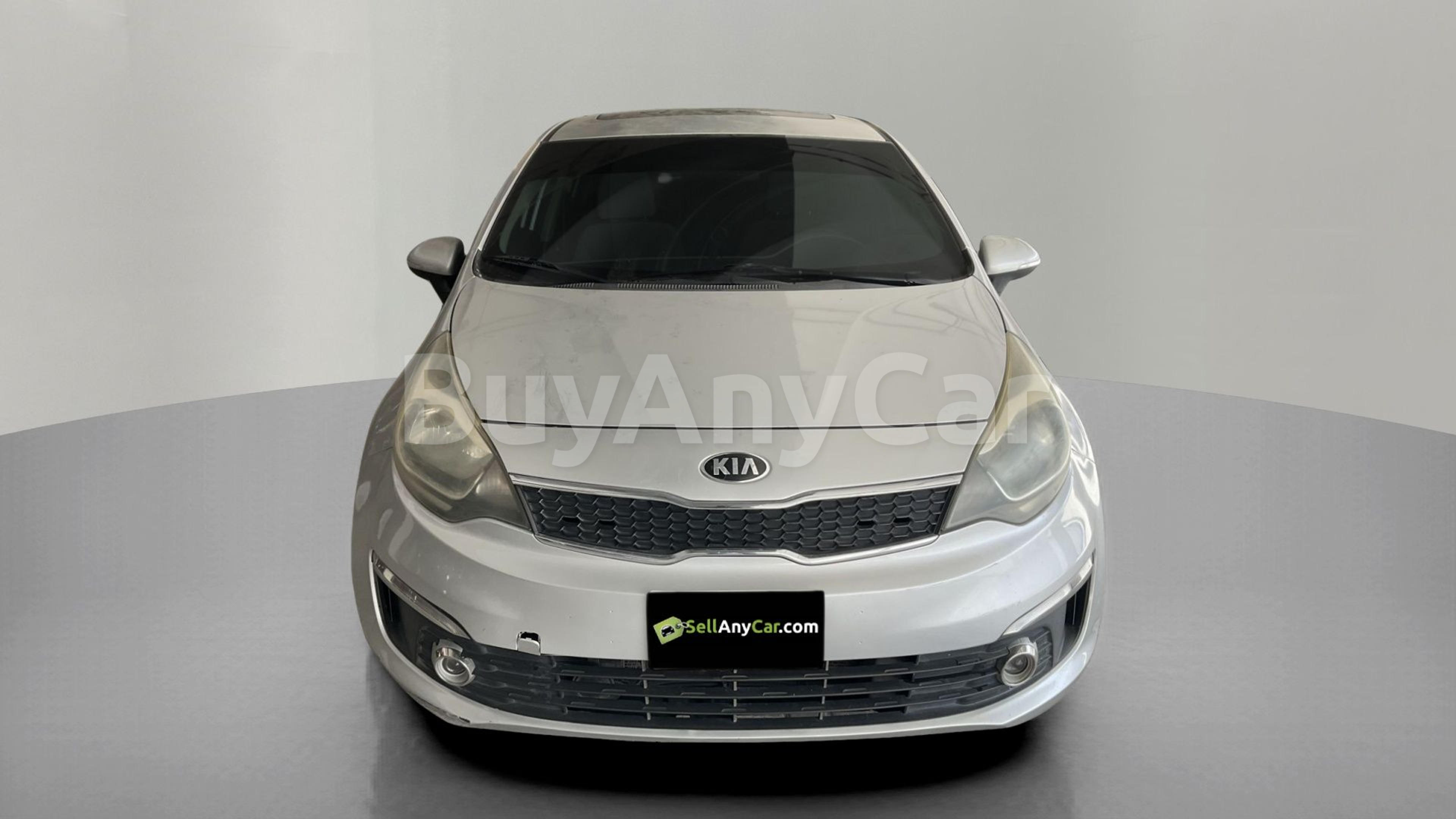 2016 Kia Rio