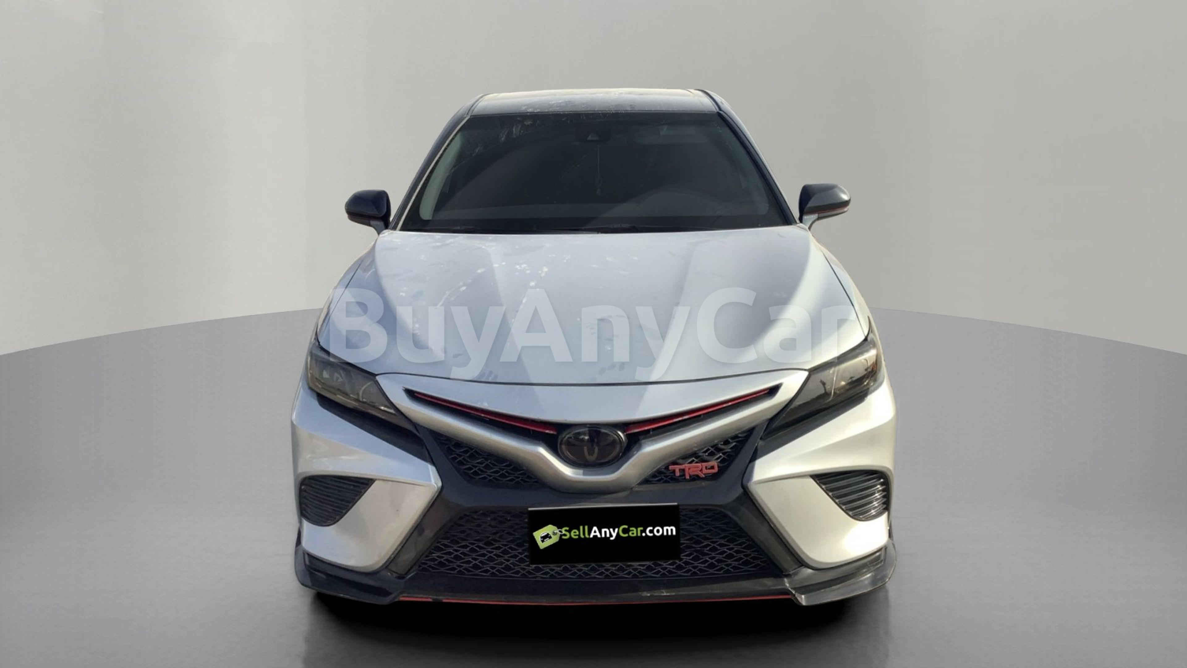 2020 Toyota Camry