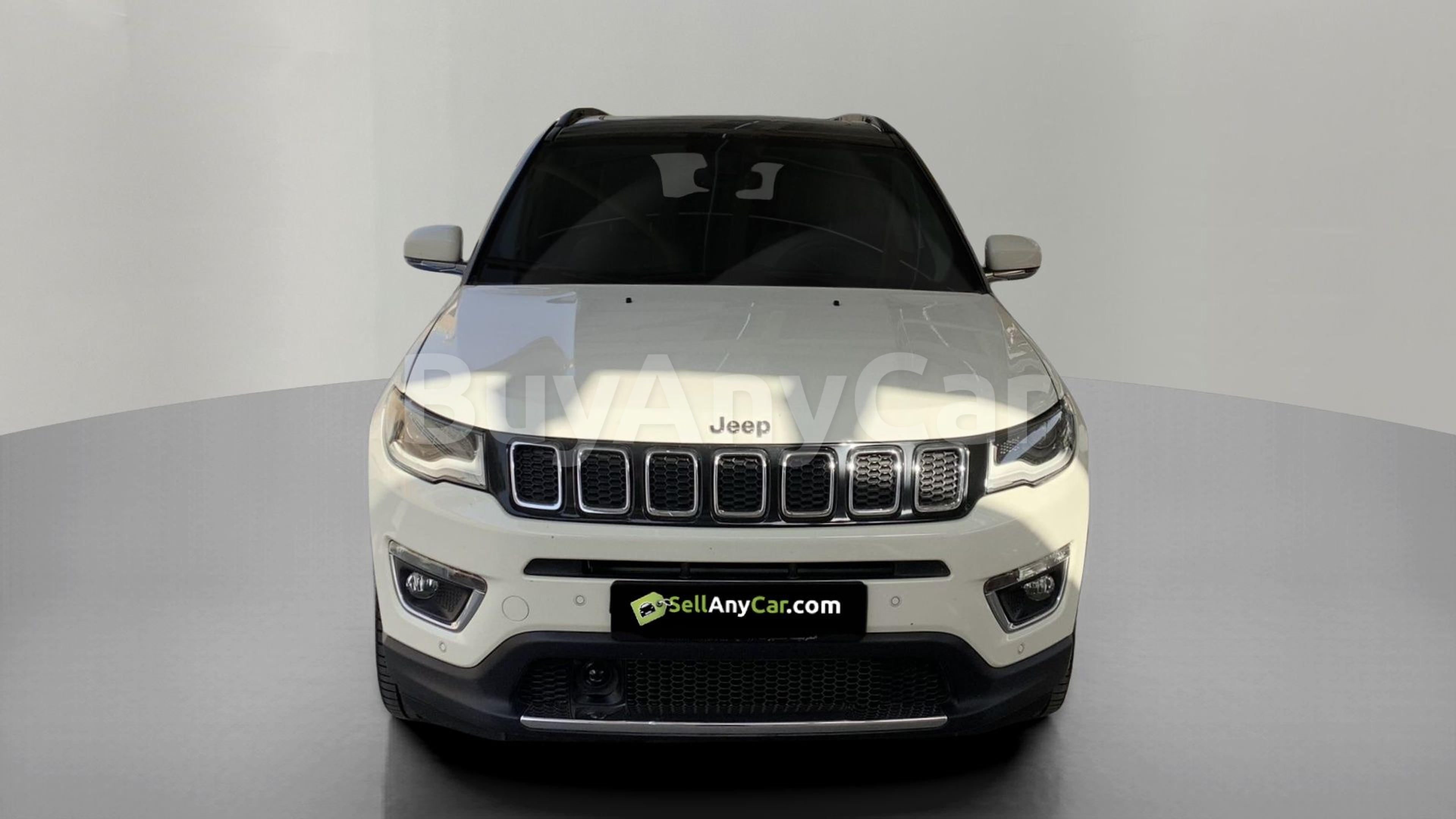 2019 Jeep Compass