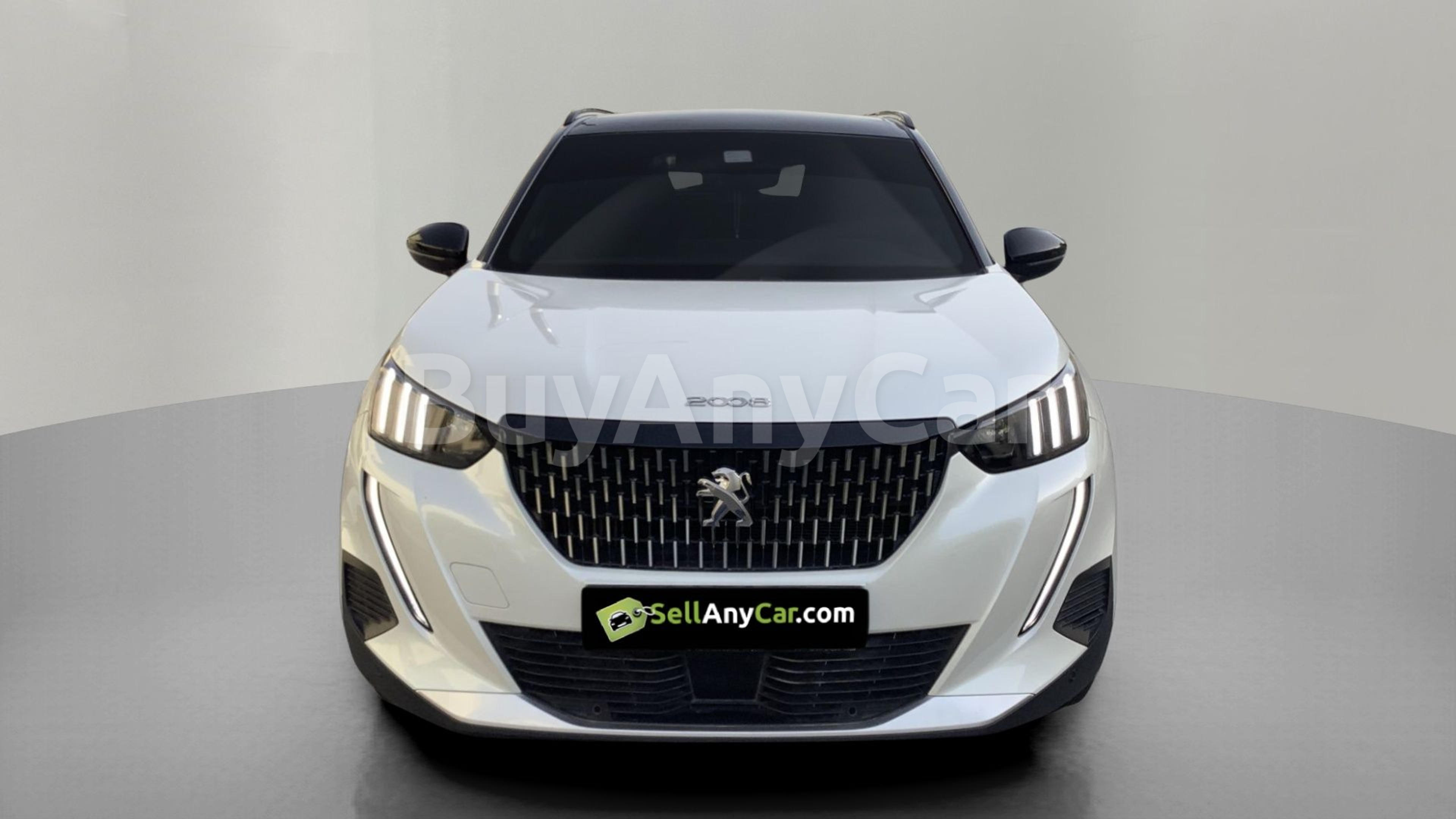2023 Peugeot 2008