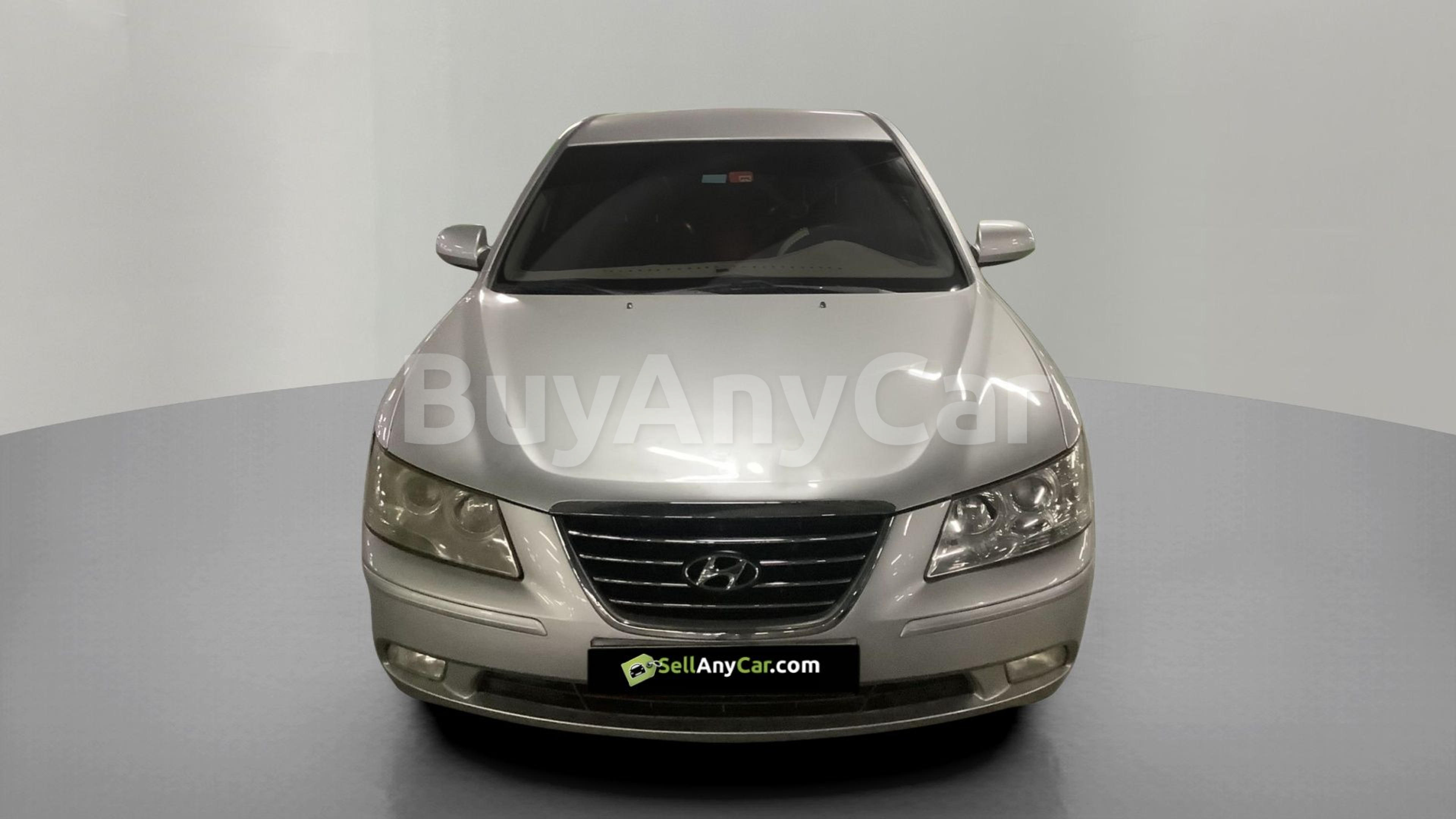 2011 Hyundai Sonata
