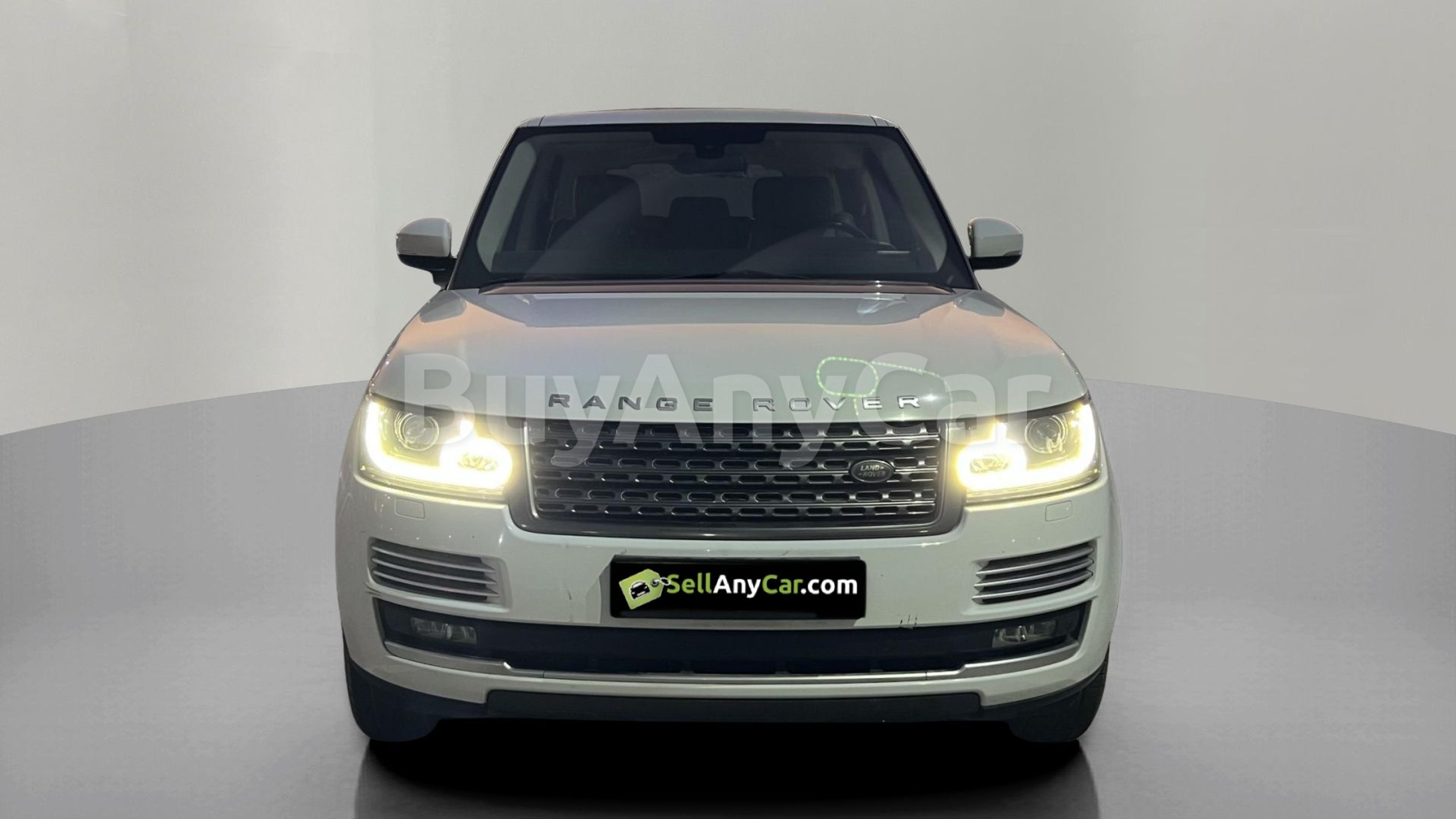 2014 Land Rover Range Rover